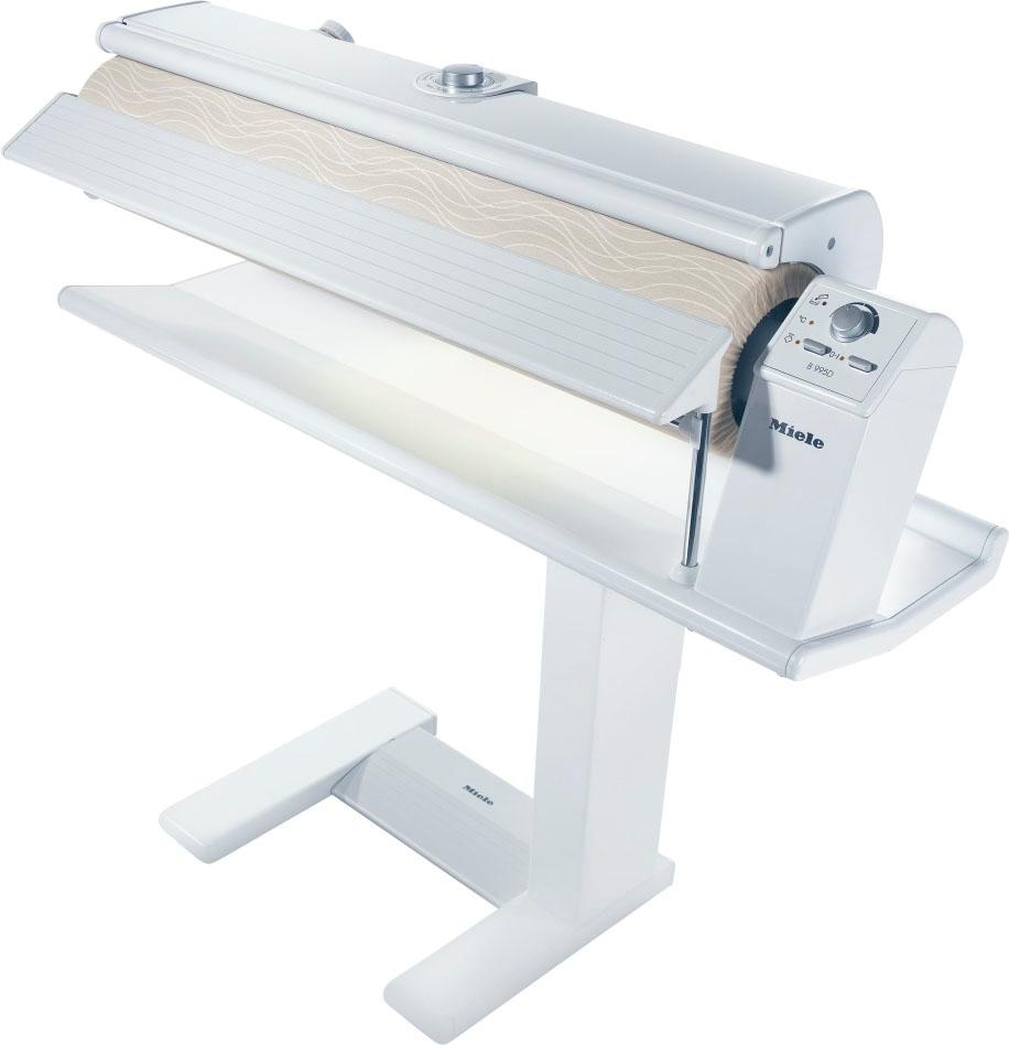 Miele Bügelmaschine »B 995 D« 2550 W Walzenbügler