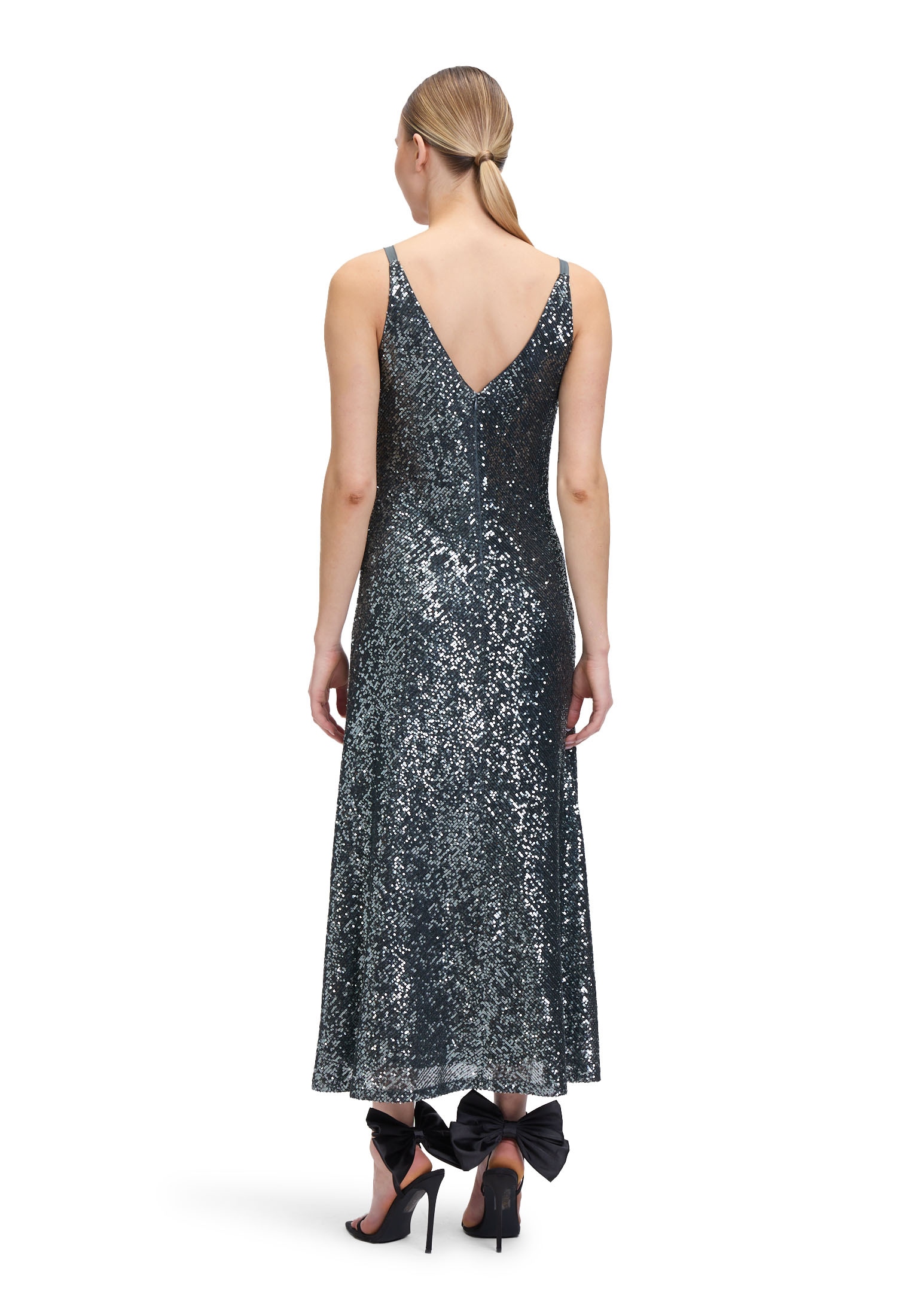 Vera Mont Abendkleid »Abendkleid mit Pailletten«