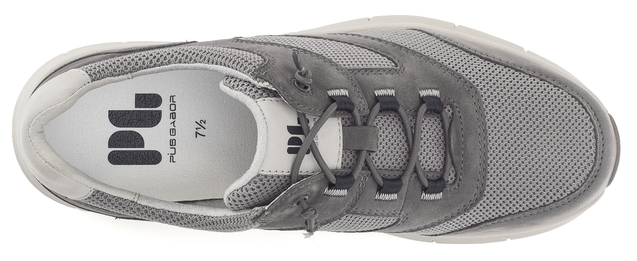 Pius Gabor Slip-On Sneaker  , Slipper, Freizeitschuh, Halbschuh, Komfortschuh in  G-Weite