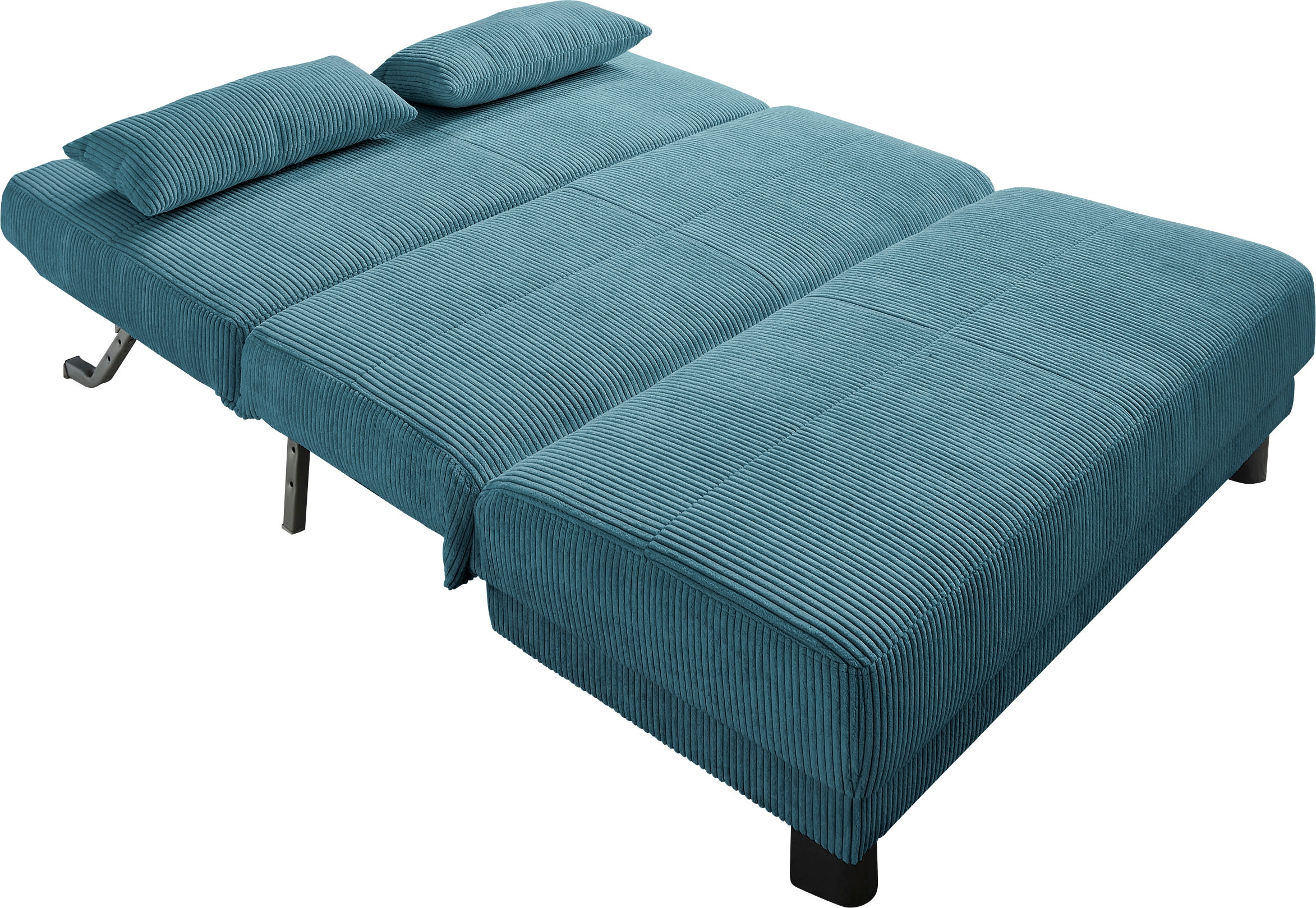 INOSIGN Schlafsofa »Gina«, mit einem Handgriff vom Sofa zum Bett