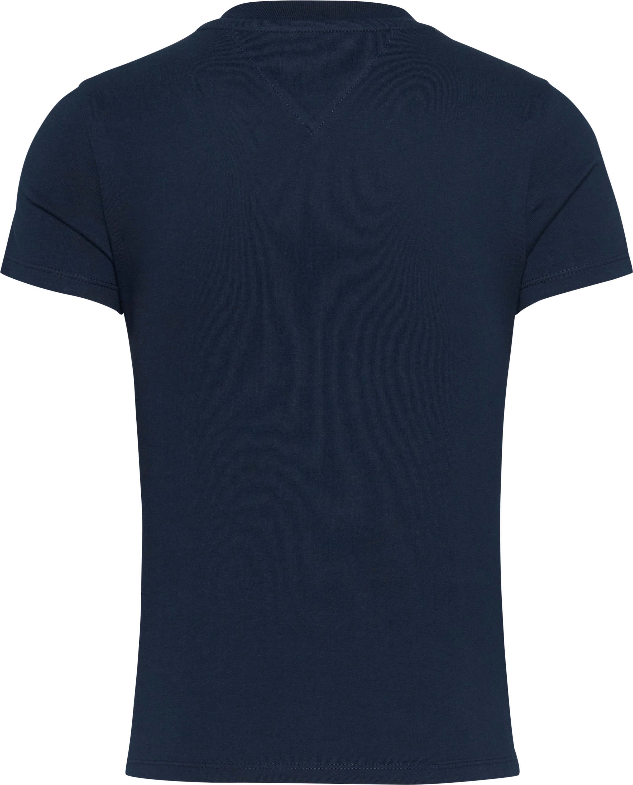 Tommy Jeans T-Shirt »TJW SLIM TONAL LINEAR TEE EXT«, mit Logoschriftzug