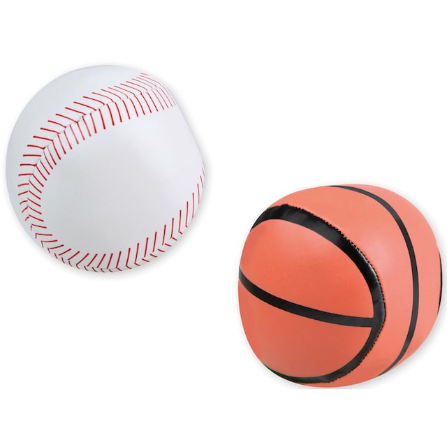 Lena® Softball »Soft-Sportbälle 4er-Set, 10cm« bei