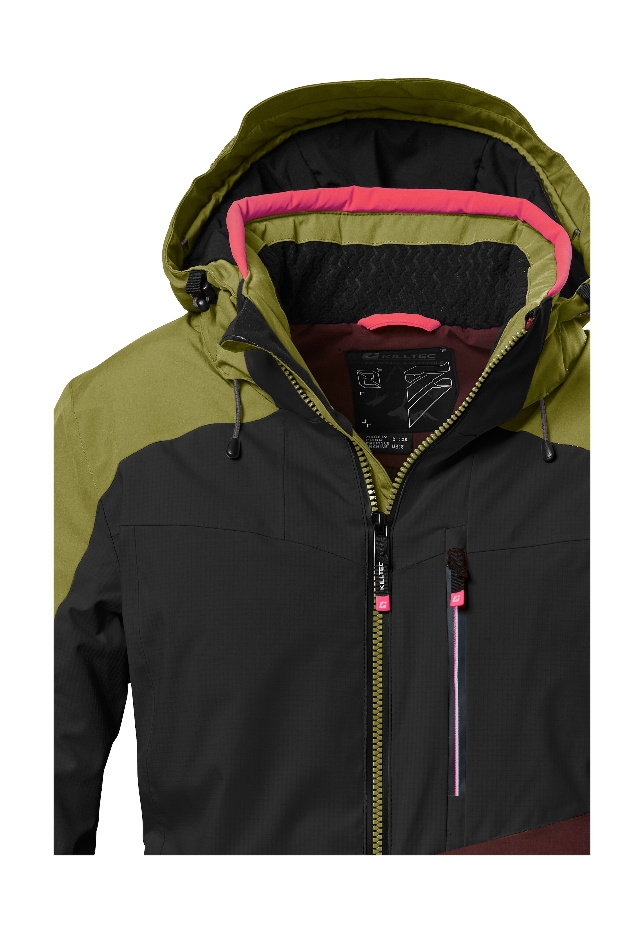 Killtec Skijacke »KSW 37 WMN SKI JCKT«