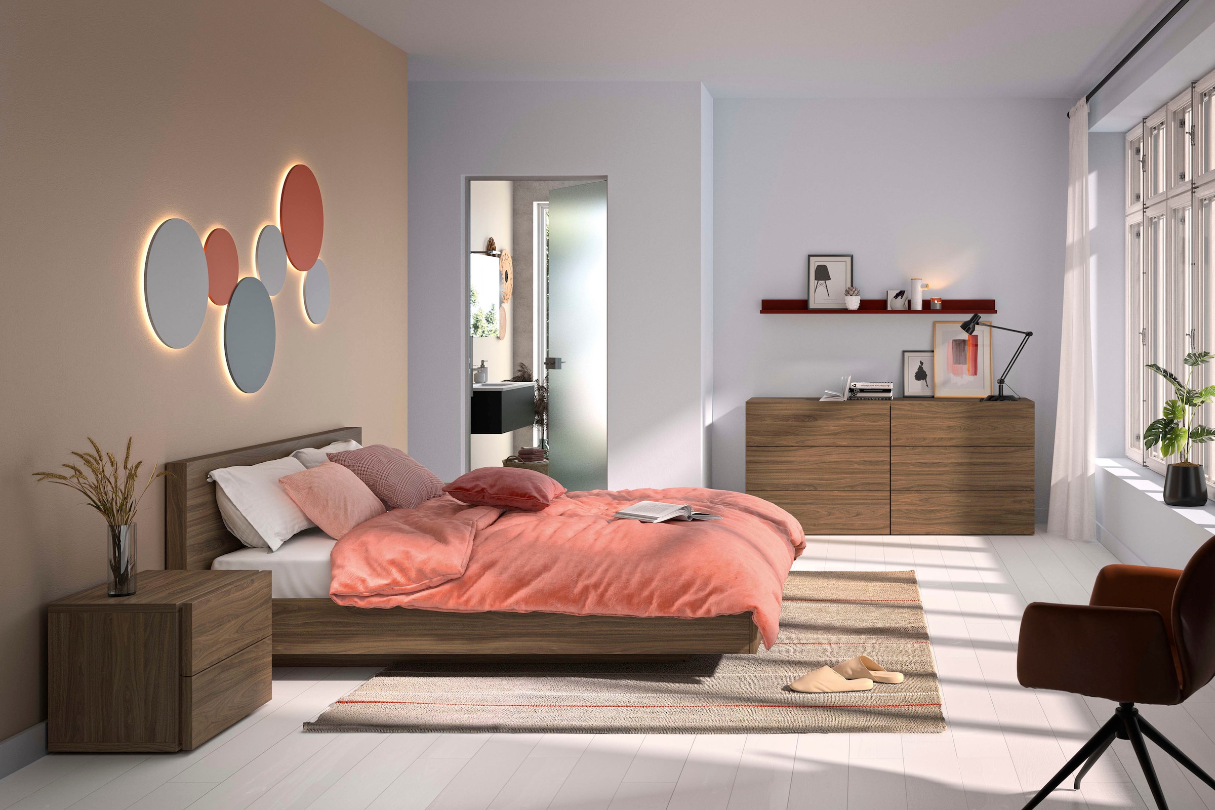 TemaHome Bettgestell