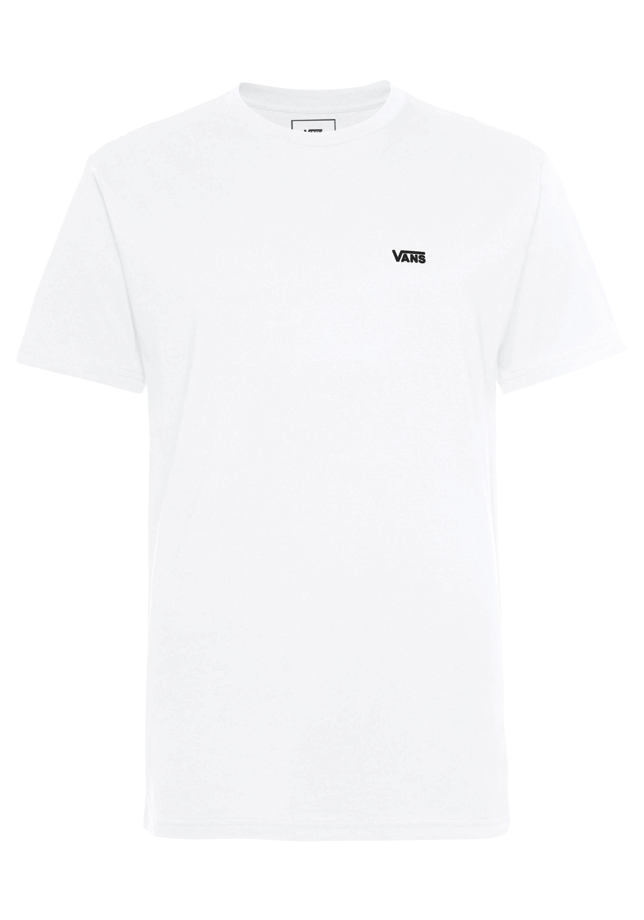 Vans T-Shirt »LEFT CHEST SS«