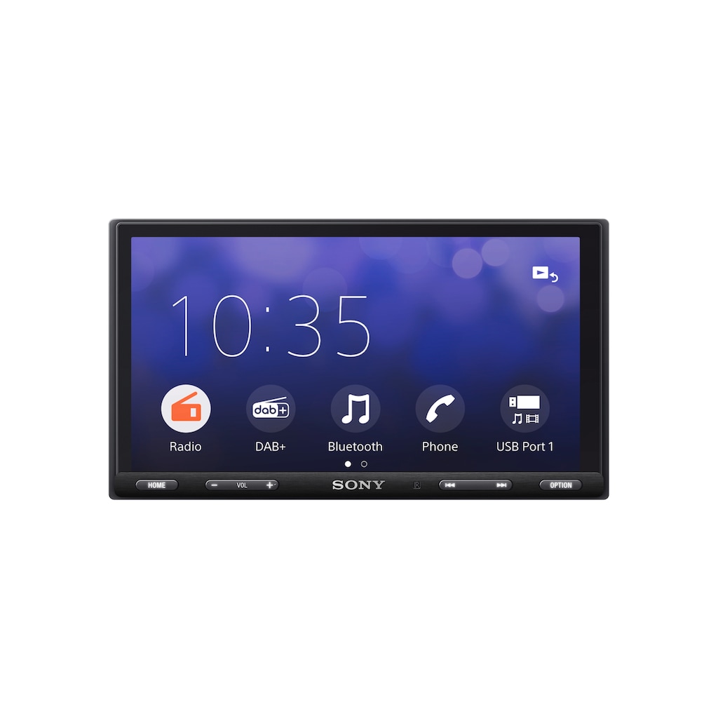 Sony Autoradio »XAV-AX5650«