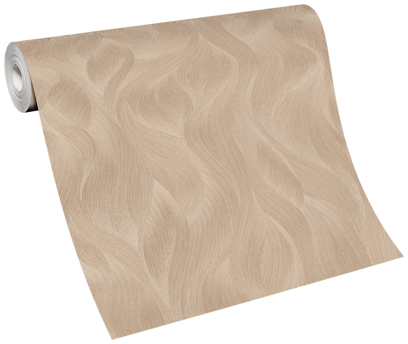 ELLE DECORATION Vliestapete »WAVES« Wellen