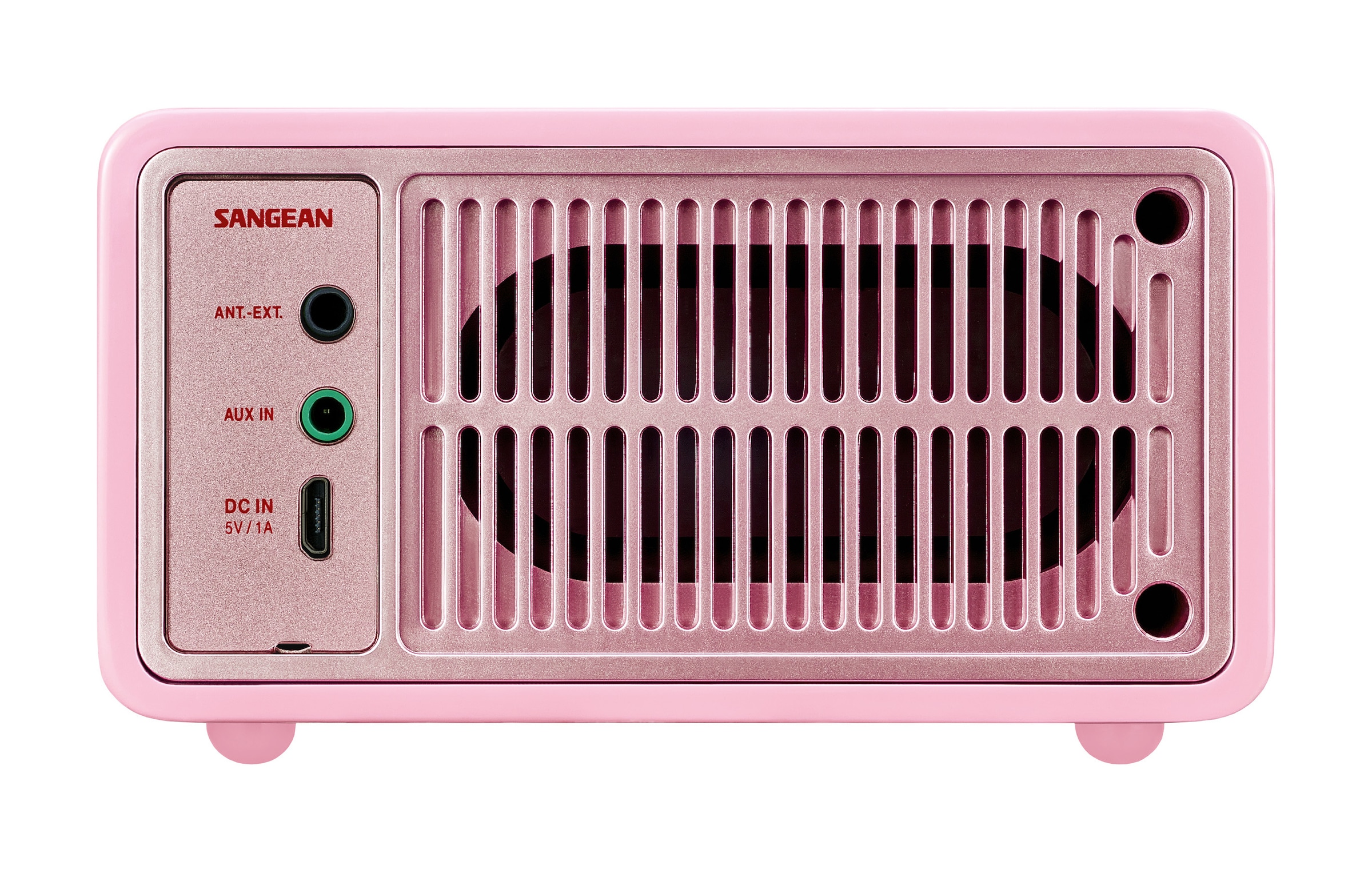 Sangean Radio »Genuine Mini WR-7«, (Bluetooth FM-Tuner)