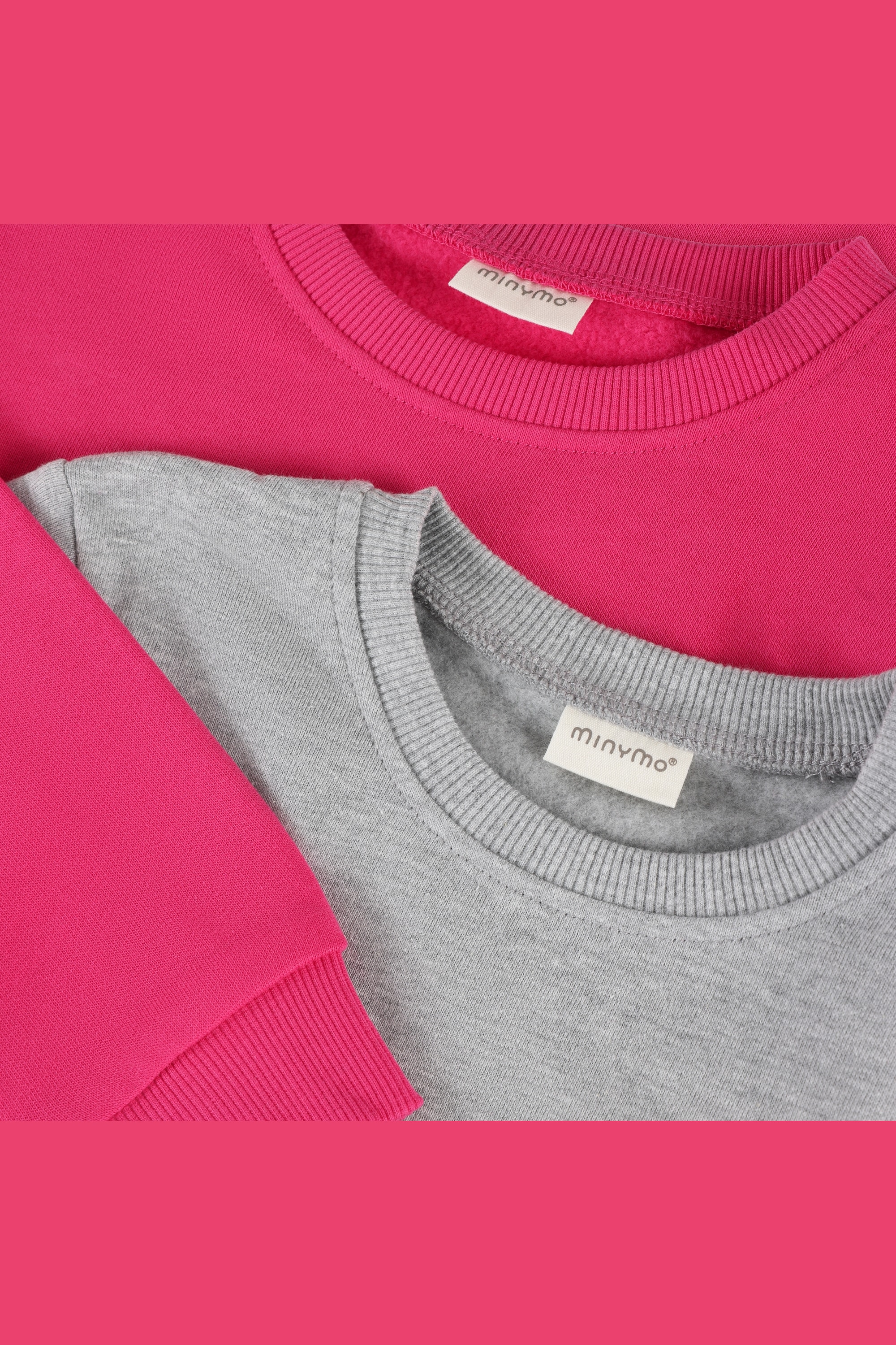 Minymo Longpullover »Sweater MISweatshirt«