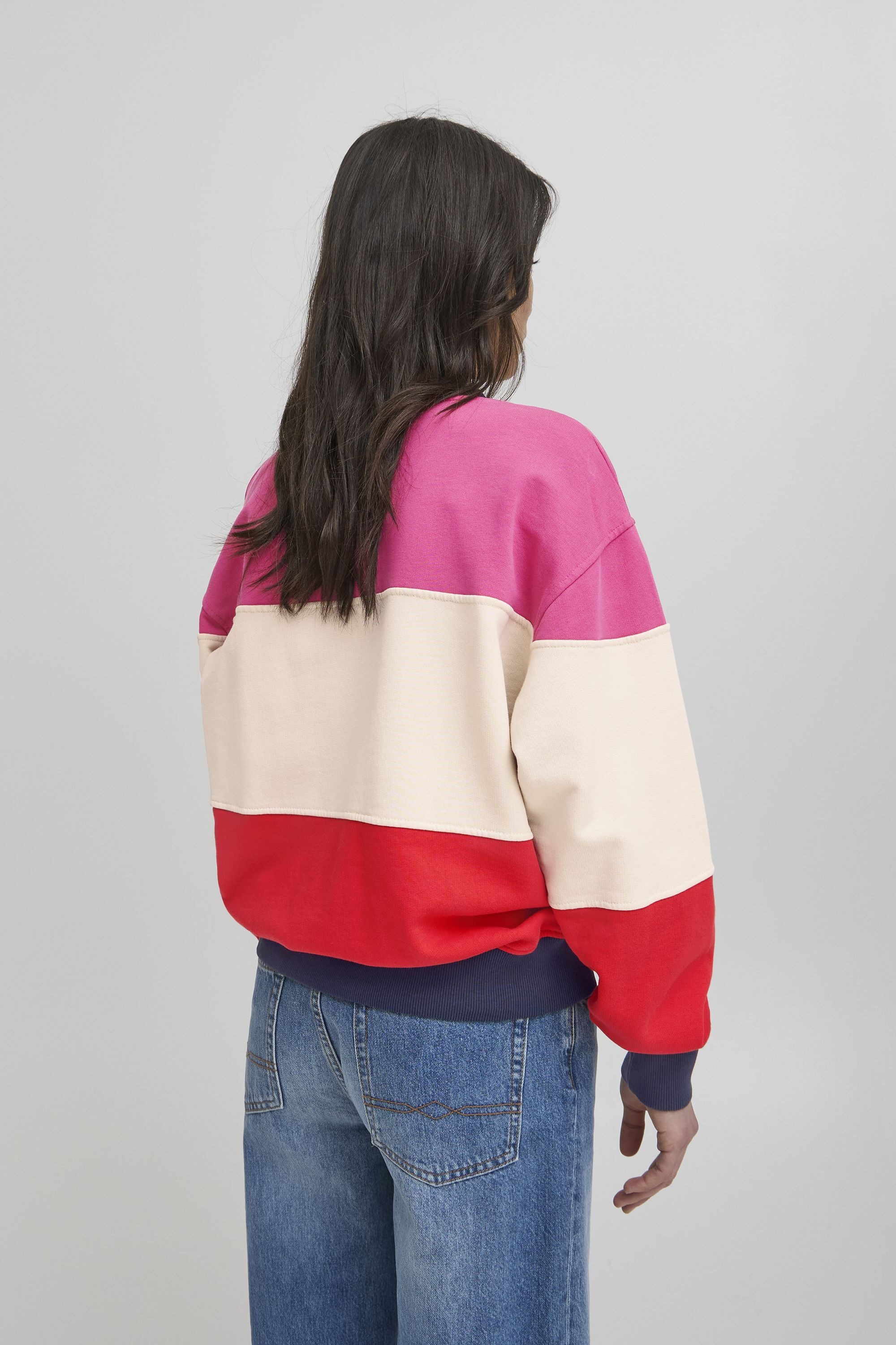 BALL Rundhalspullover »Rundhalspullover BAMONTANA SWEAT«