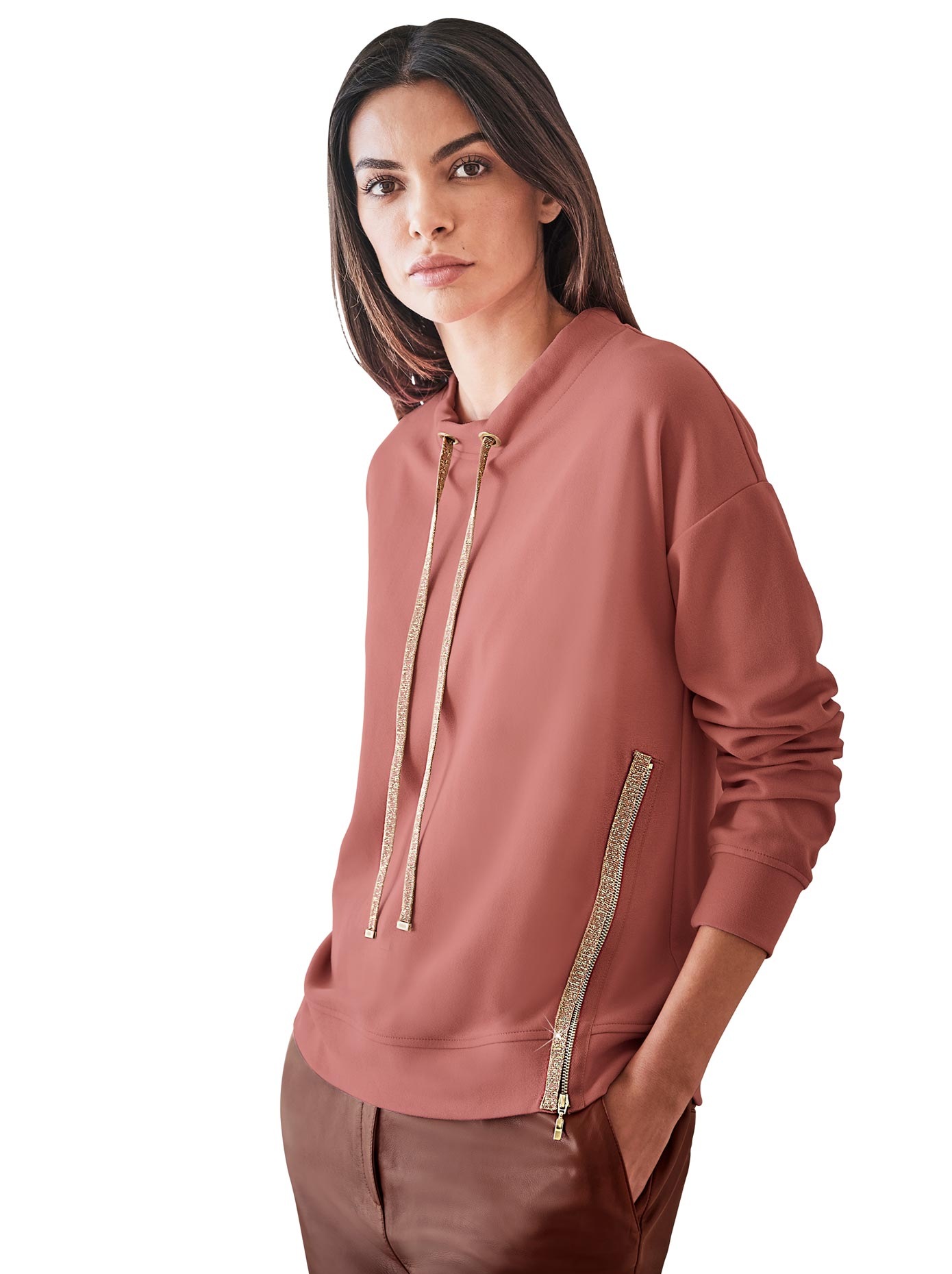 heine Langarmshirt »Sweatshirt« (1 tlg.)