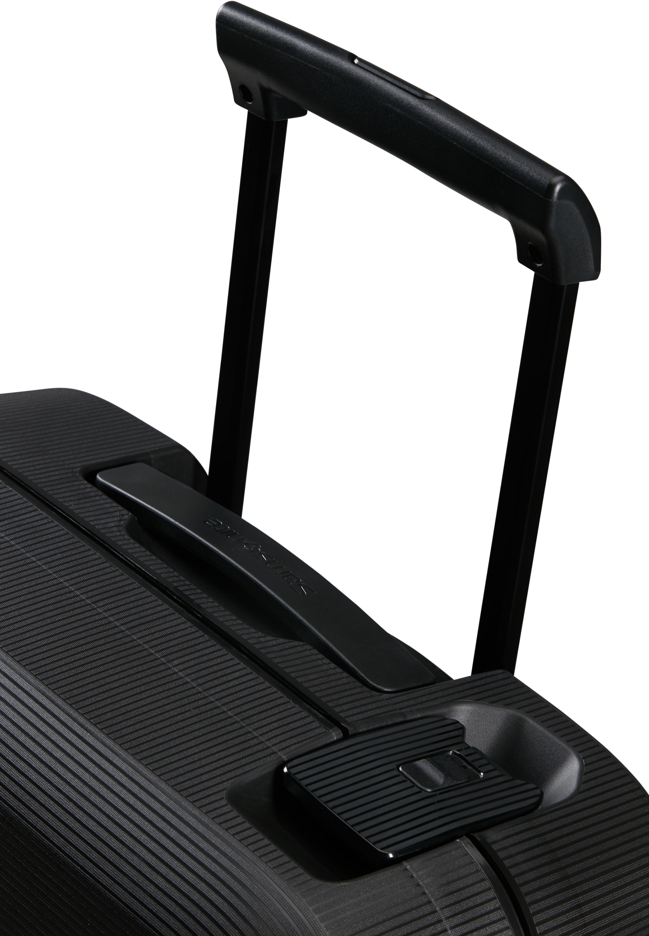 Samsonite Hartschalen-Trolley »MAGNUM, verschiedene Größen und Farben«, 4 Rollen, Reisekoffer Trolley Aufgabegepäck TSA-Zahlenschloss