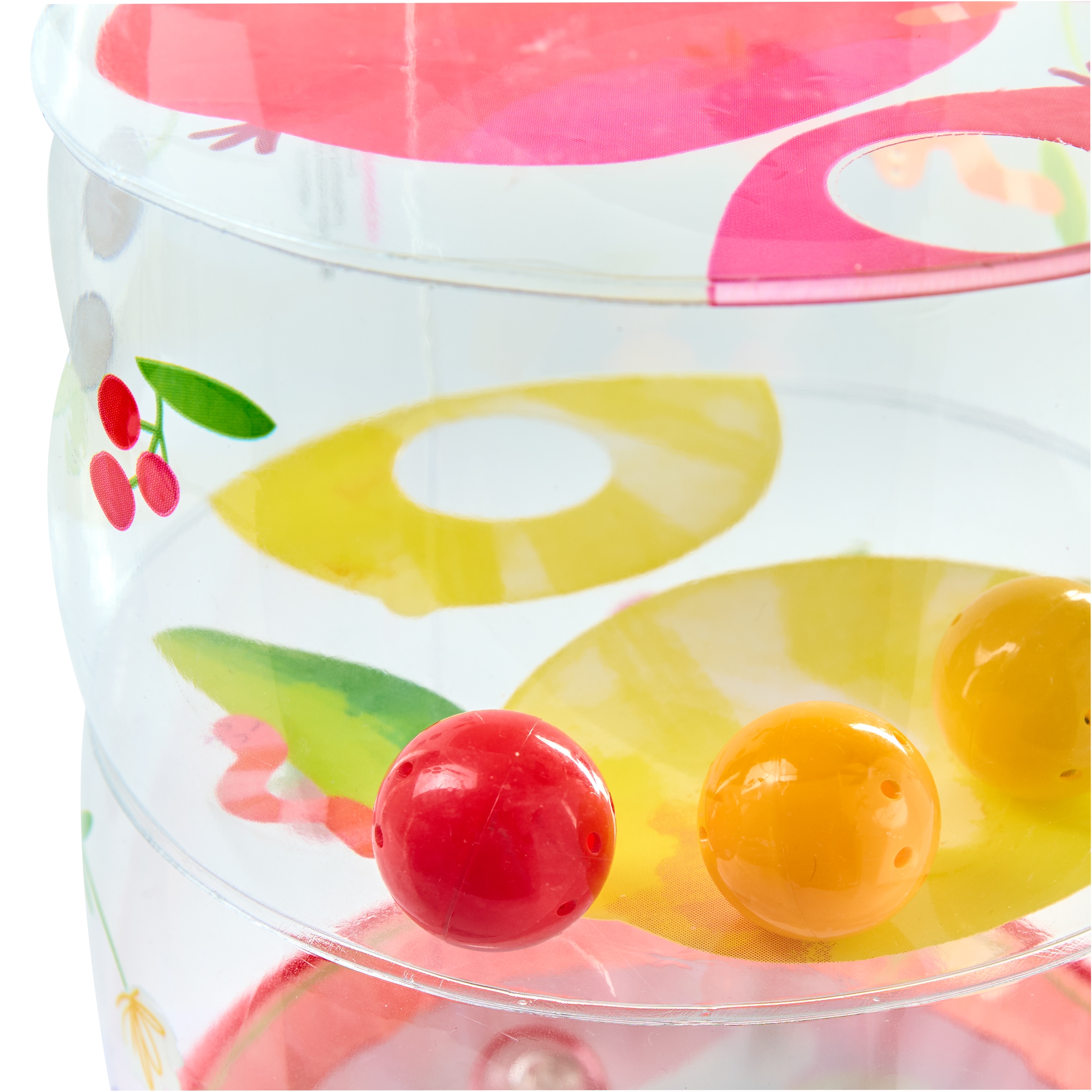 Haba Krabbelrolle »Raupe Rosa«