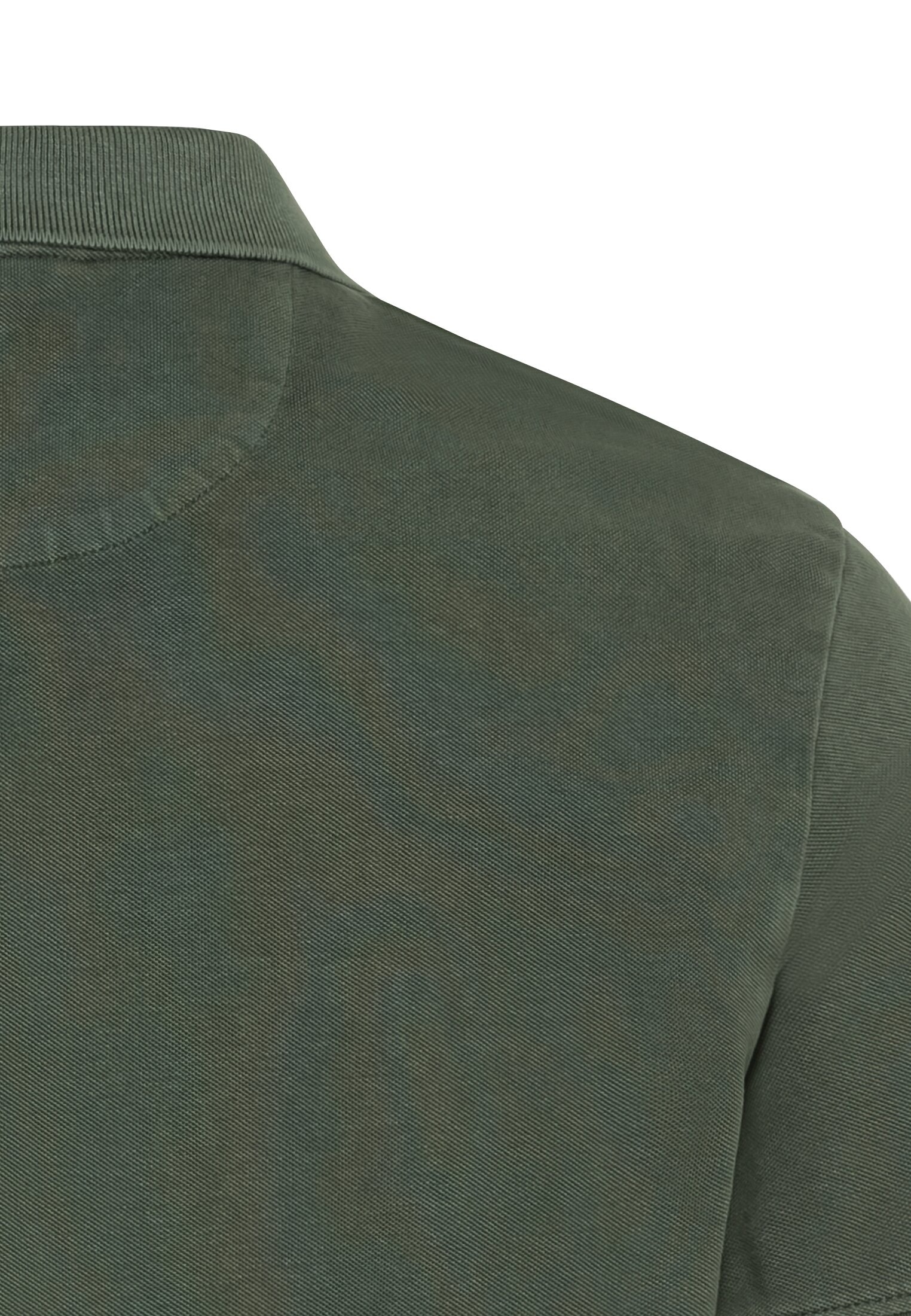 camel active Poloshirt, mit auffälliger Brusttasche