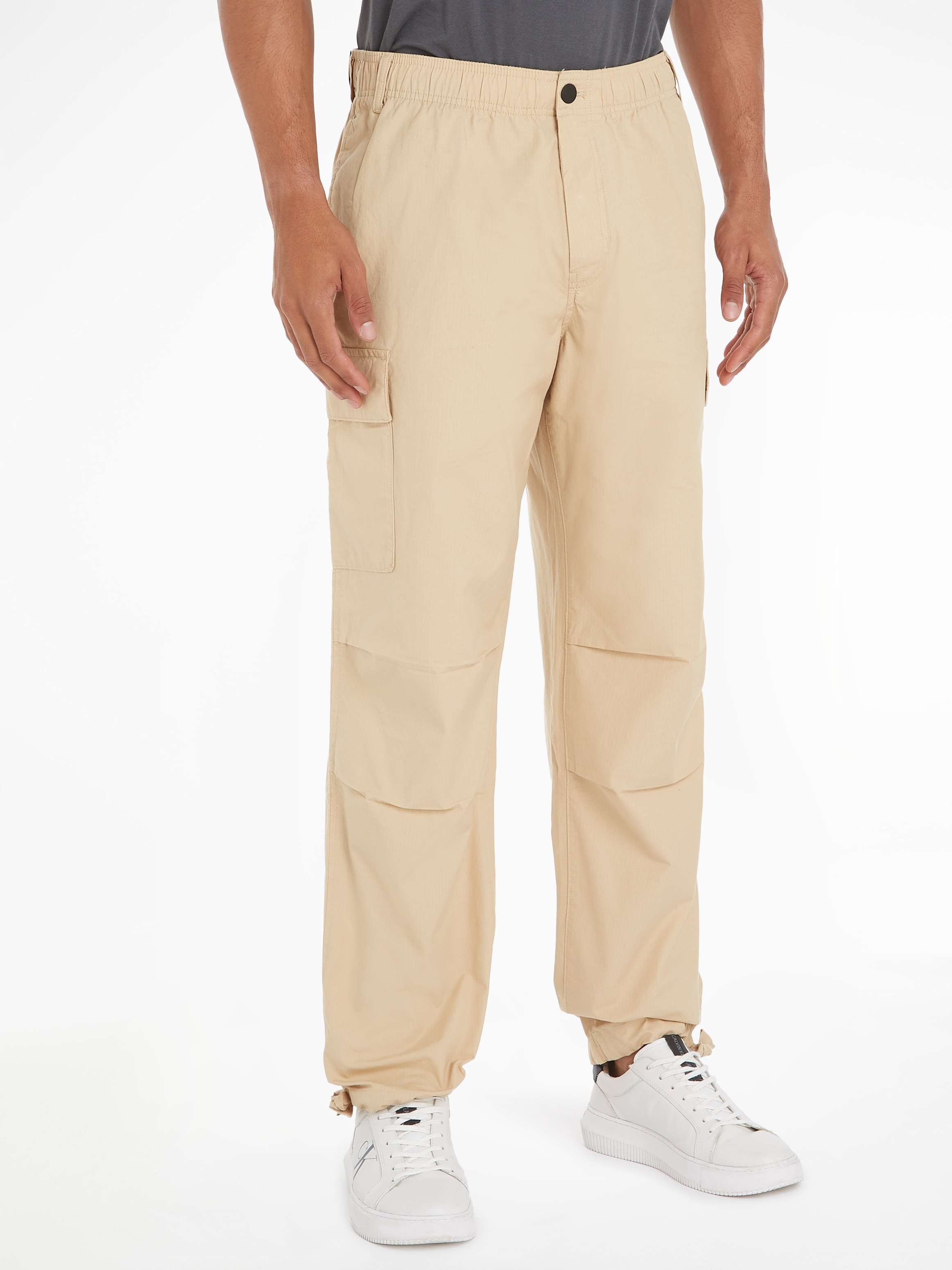 Cargohose »ESSENTIAL REGULAR CARGO PANT«