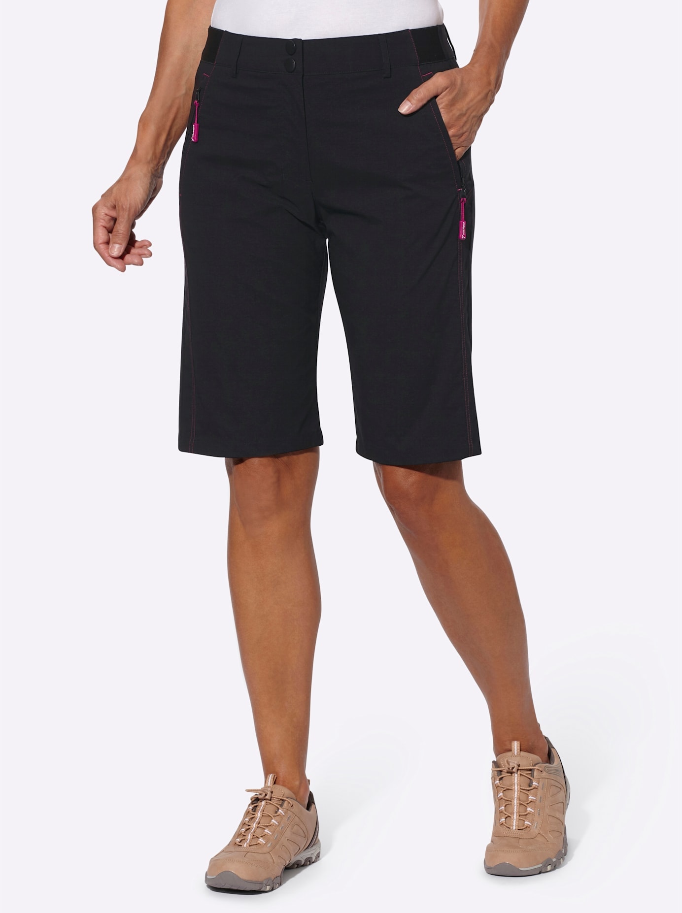Casual Looks Bermudas