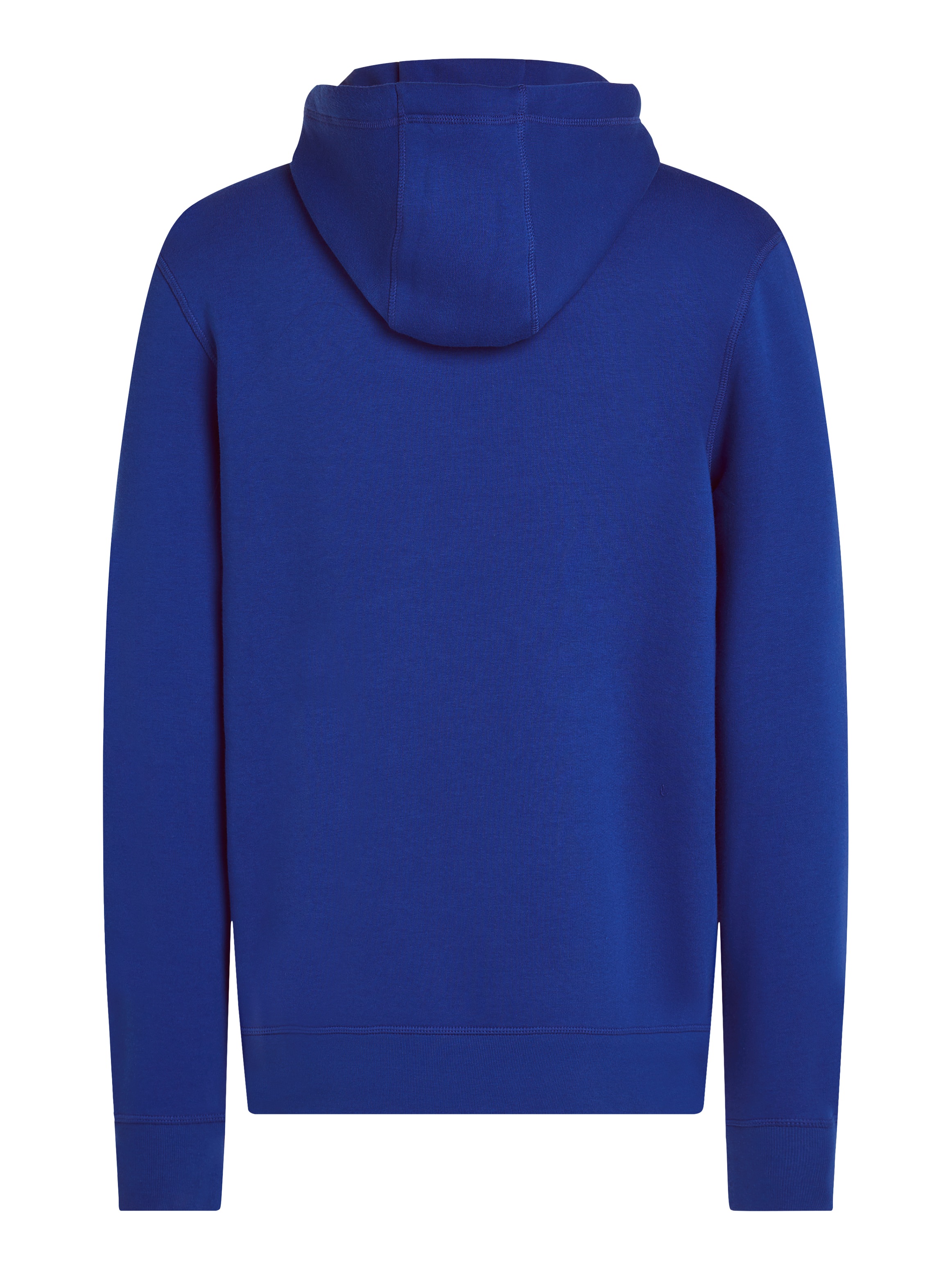 Tommy Hilfiger Kapuzensweatshirt »TOMMY LOGO HOODY«, mit Kapuze und Kängurutasche
