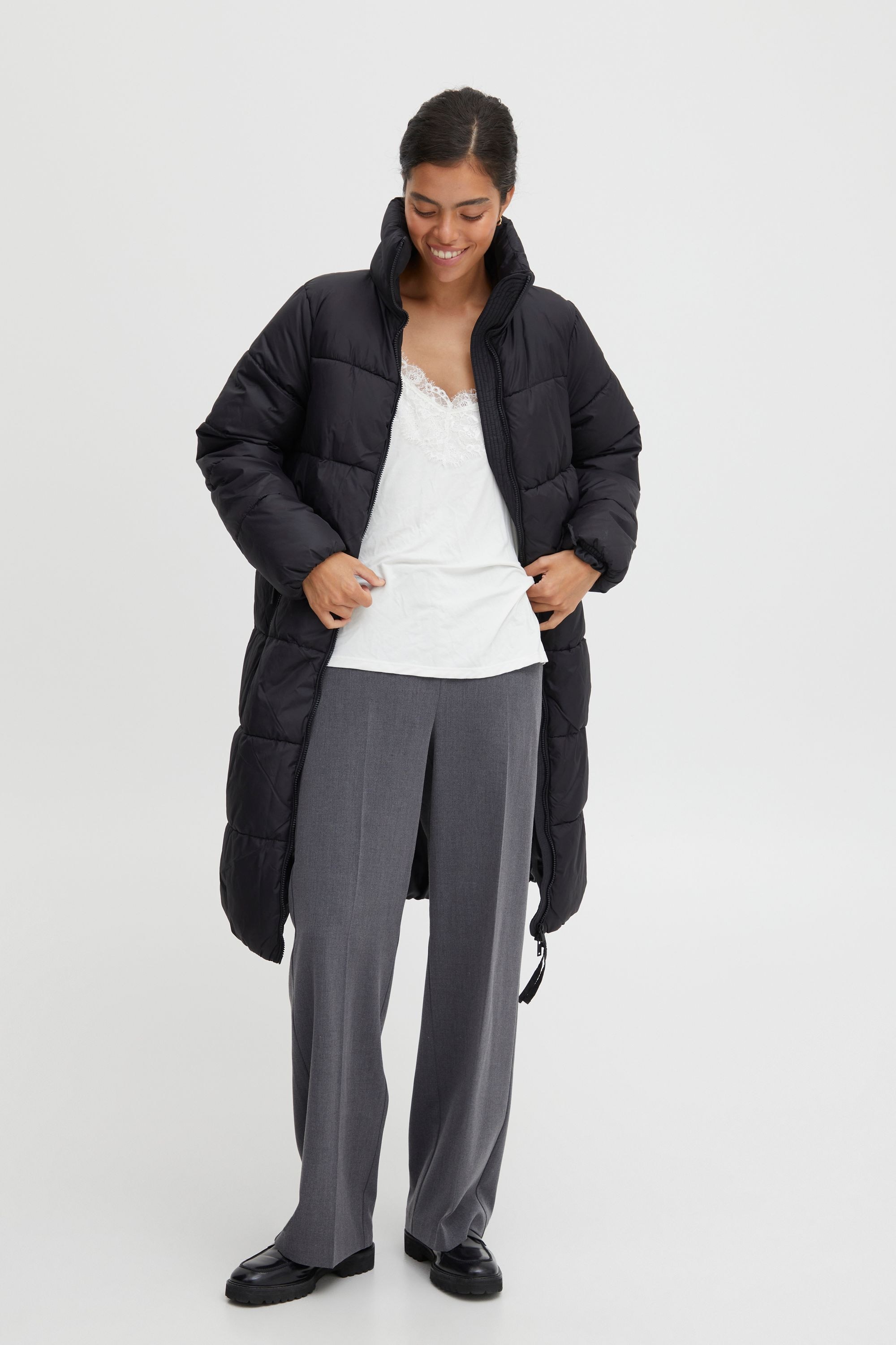 b.young Steppmantel »Steppmantel BYBomina«