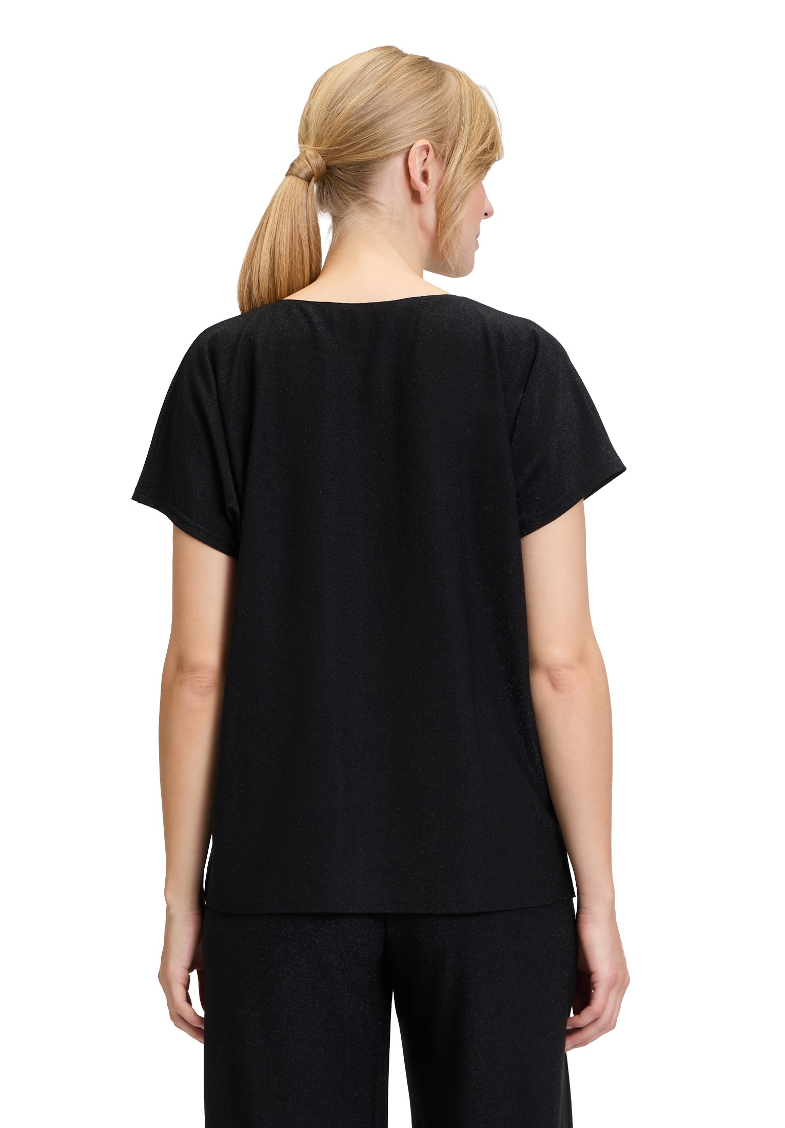 Vera Mont Klassische Bluse »Blusenshirt mit V-Ausschnitt«