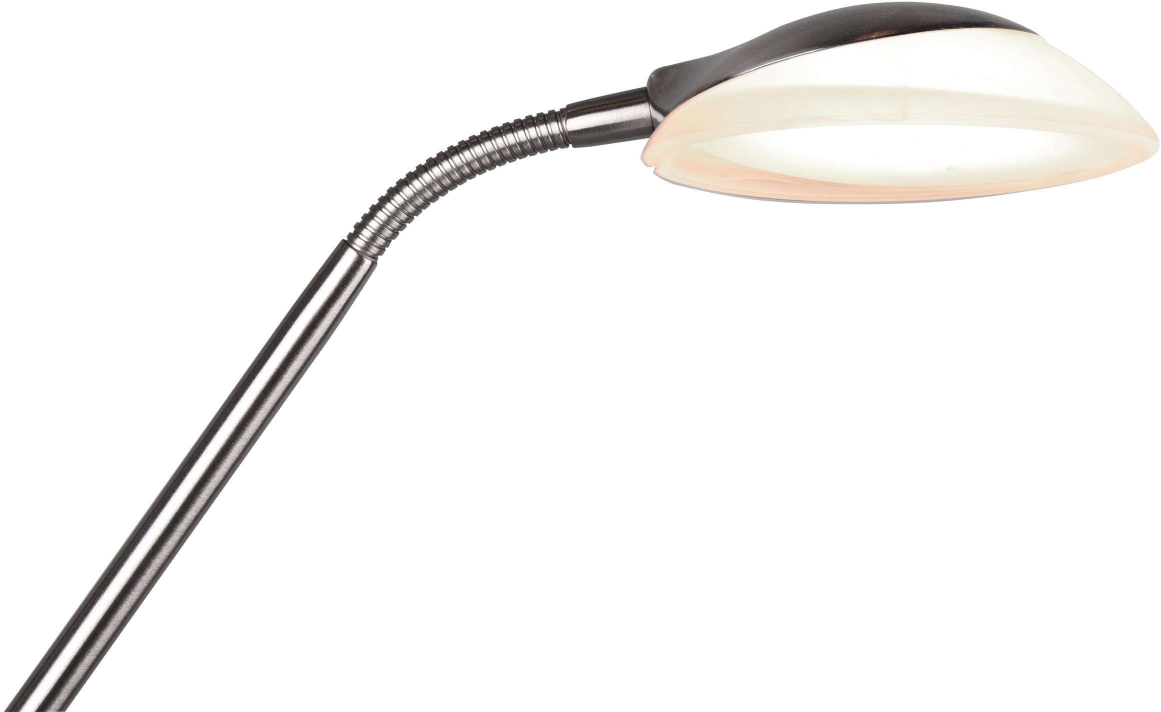 REALITY Leuchten LED Stehlampe »Orson«, 1 flammig, Leuchtmittel LED-Modul | LED fest integriert, Getrennt schaltbar,integrierter Dimmer,Memory Funktion