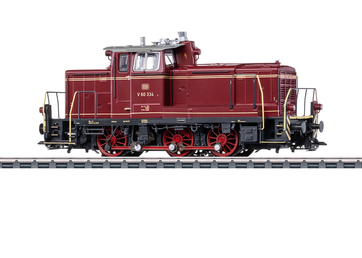 Märklin Diesellokomotive »V 60 - 38600« mit Sound und Beleuchtung; Made in Europe