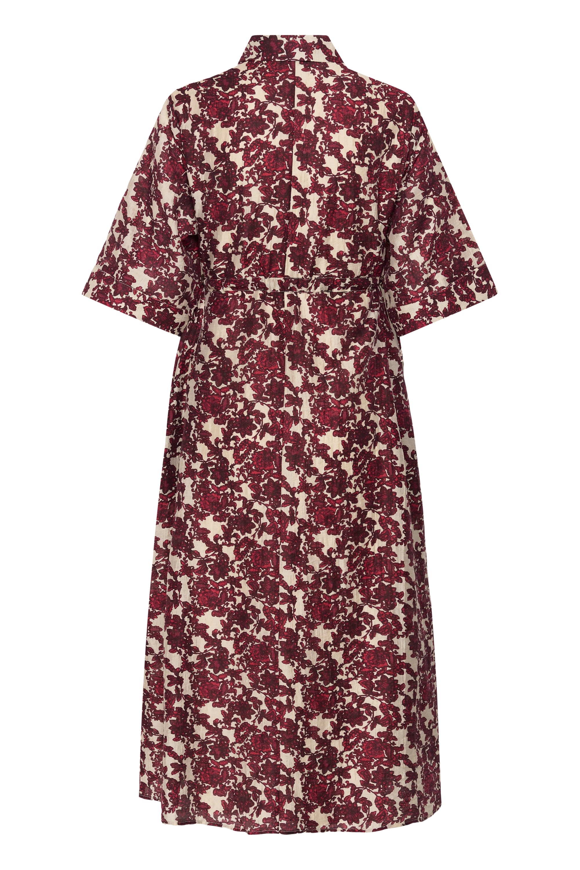 Culture Midikleid »Damen Kleid CUmelody«