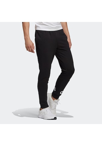 adidas Performance Sporthose »ESSENTIALS FRENCH TERRY TAPERED CUFF LOGO HOSE« kaufen