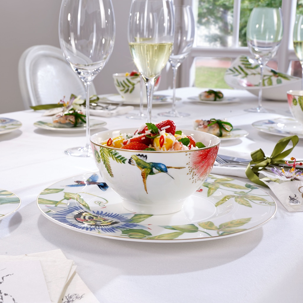 Villeroy & Boch Schale »Bol Amazonia Anmut 750 ml bunt«