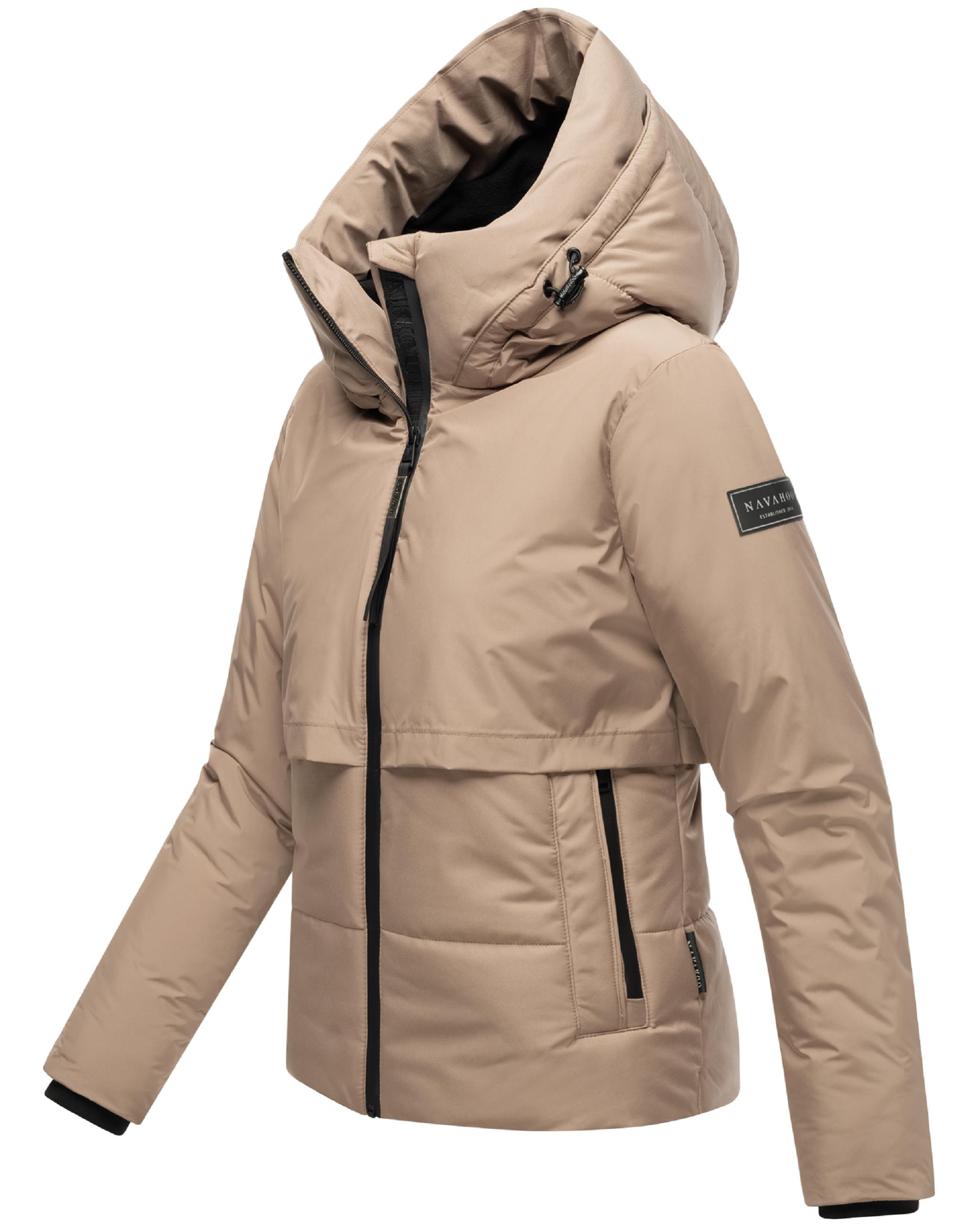 Navahoo Steppjacke »Steppjacke Liebesküken XIV«