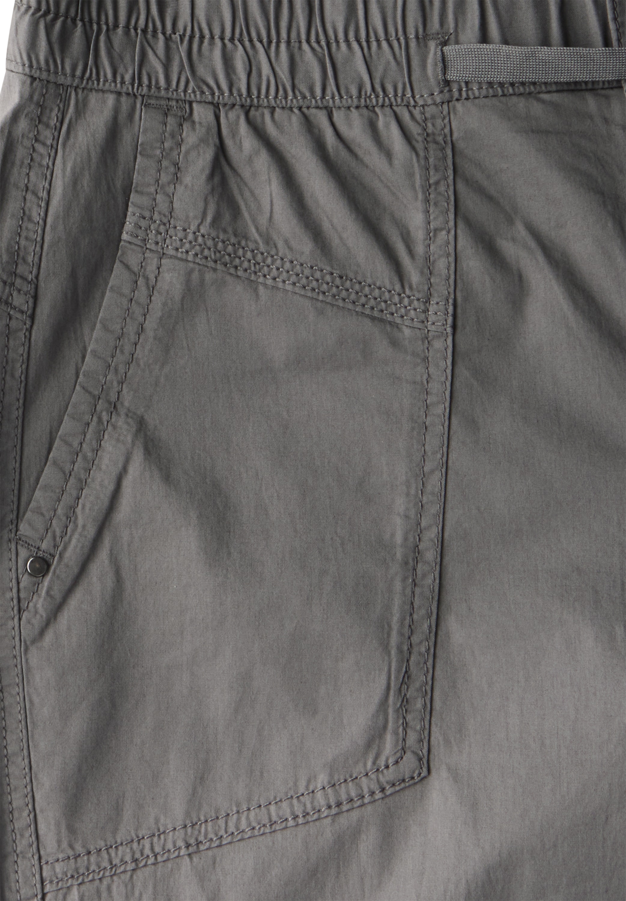 STREET ONE Stoffhose »Style Bonny«, im Cargo Look