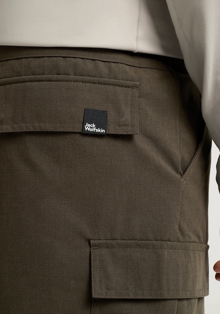 Jack Wolfskin Cargohose »YUMA CARGO PANTS M«