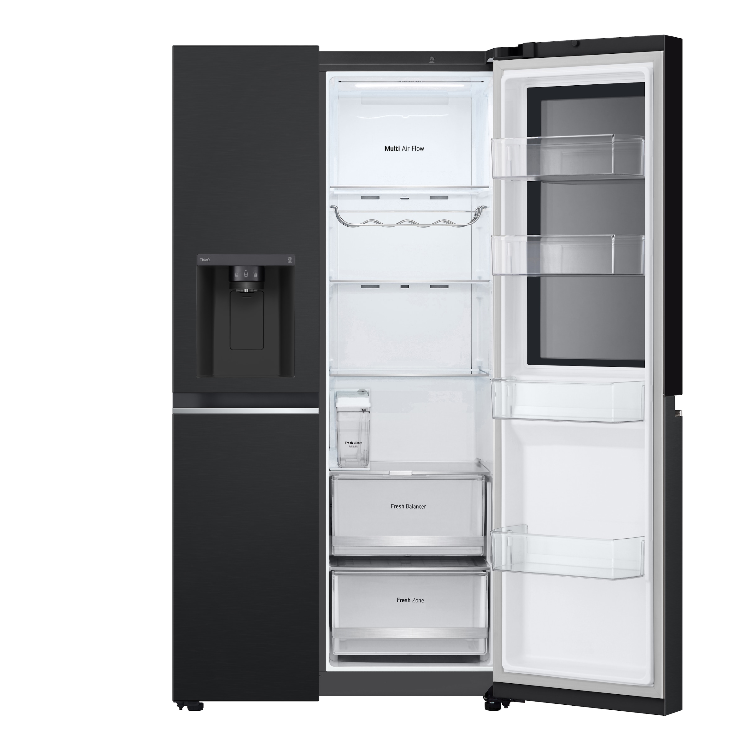 LG Side-by-Side G-Serie »GSGV81EPLL«