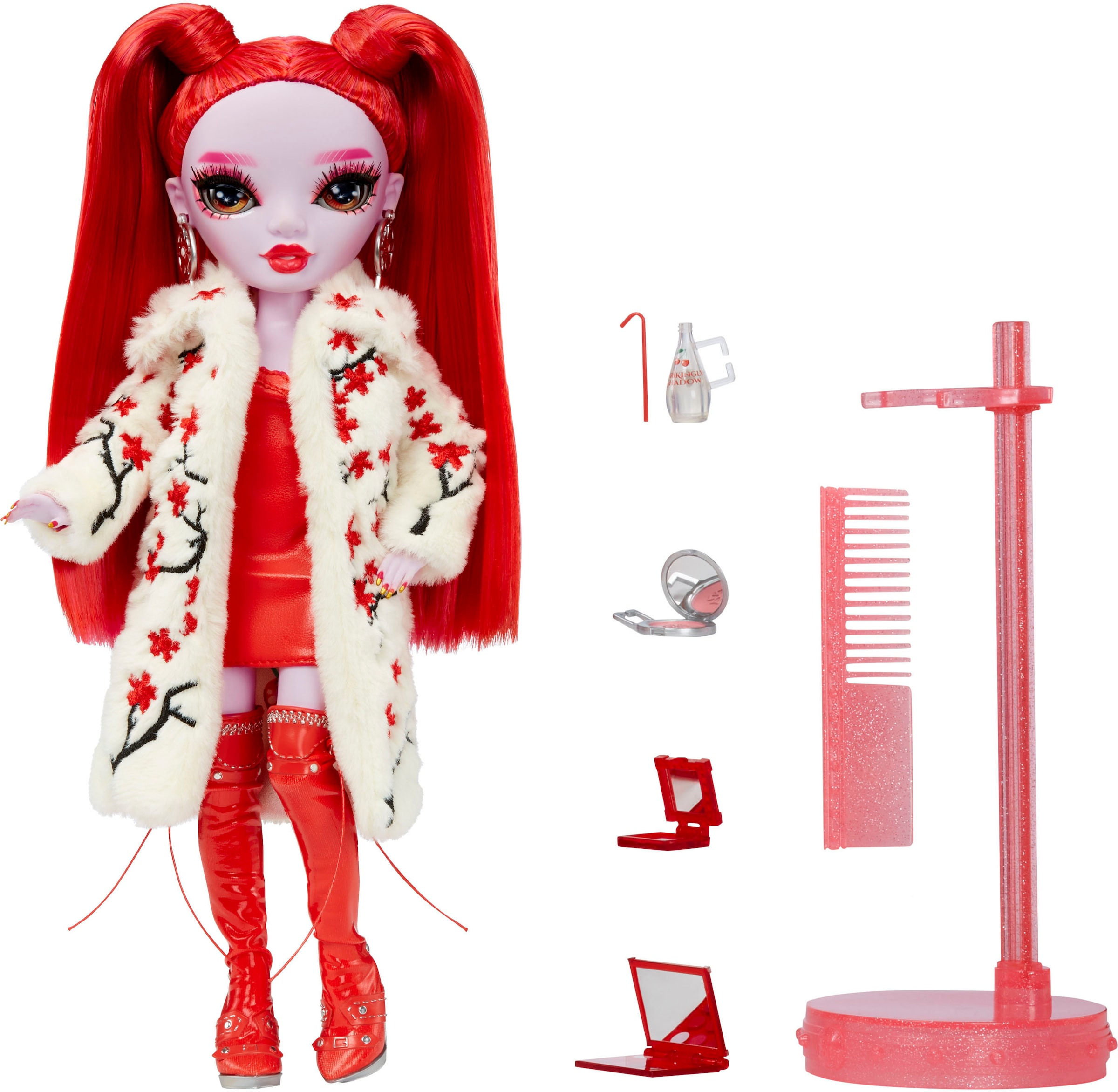 MGA ENTERTAINMENT Anziehpuppe »Rosie Redwood (Red)«