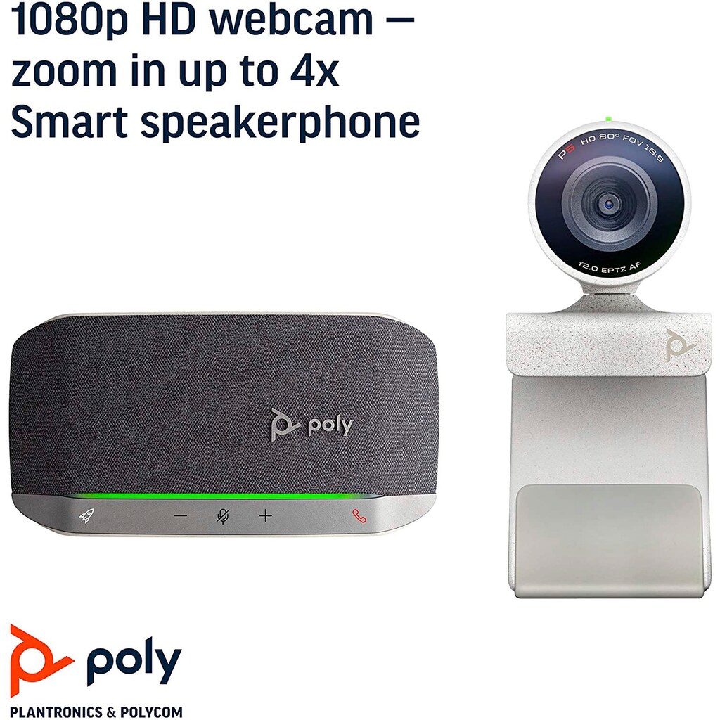 Poly Webcam »Studio P5 USB HD«, Full HD