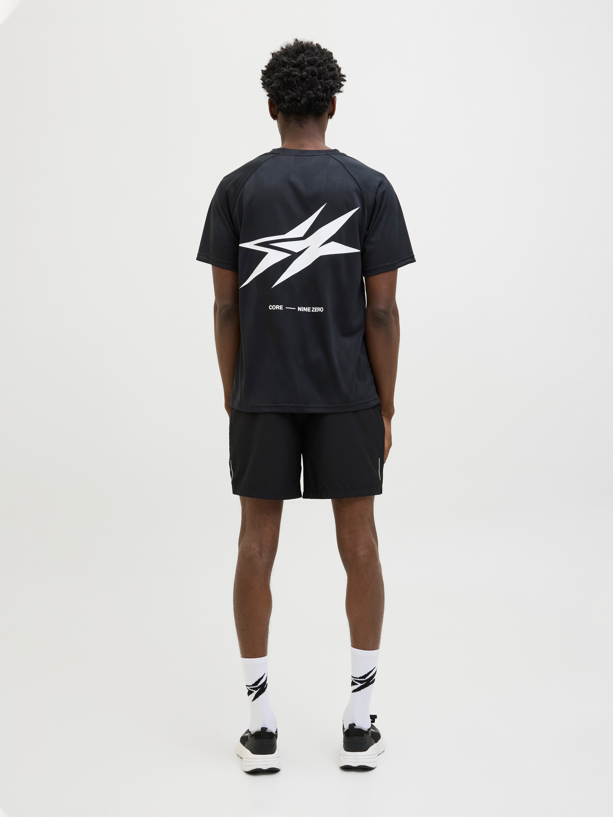 Jack & Jones Sporthose »JCOCNZ SHORTS NOOS«