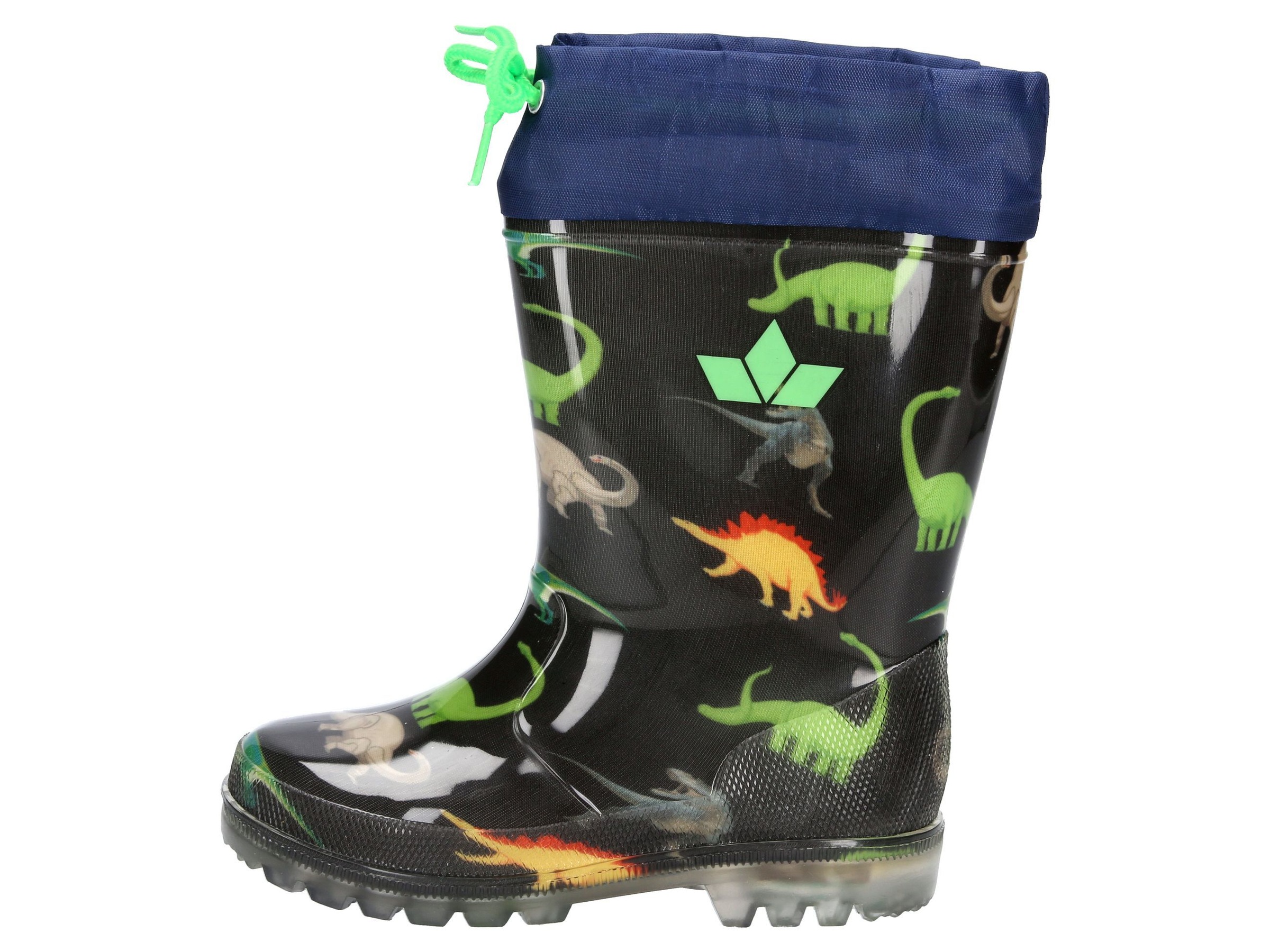 Lico Gummistiefel »Stiefel Powerlight W Blinky«