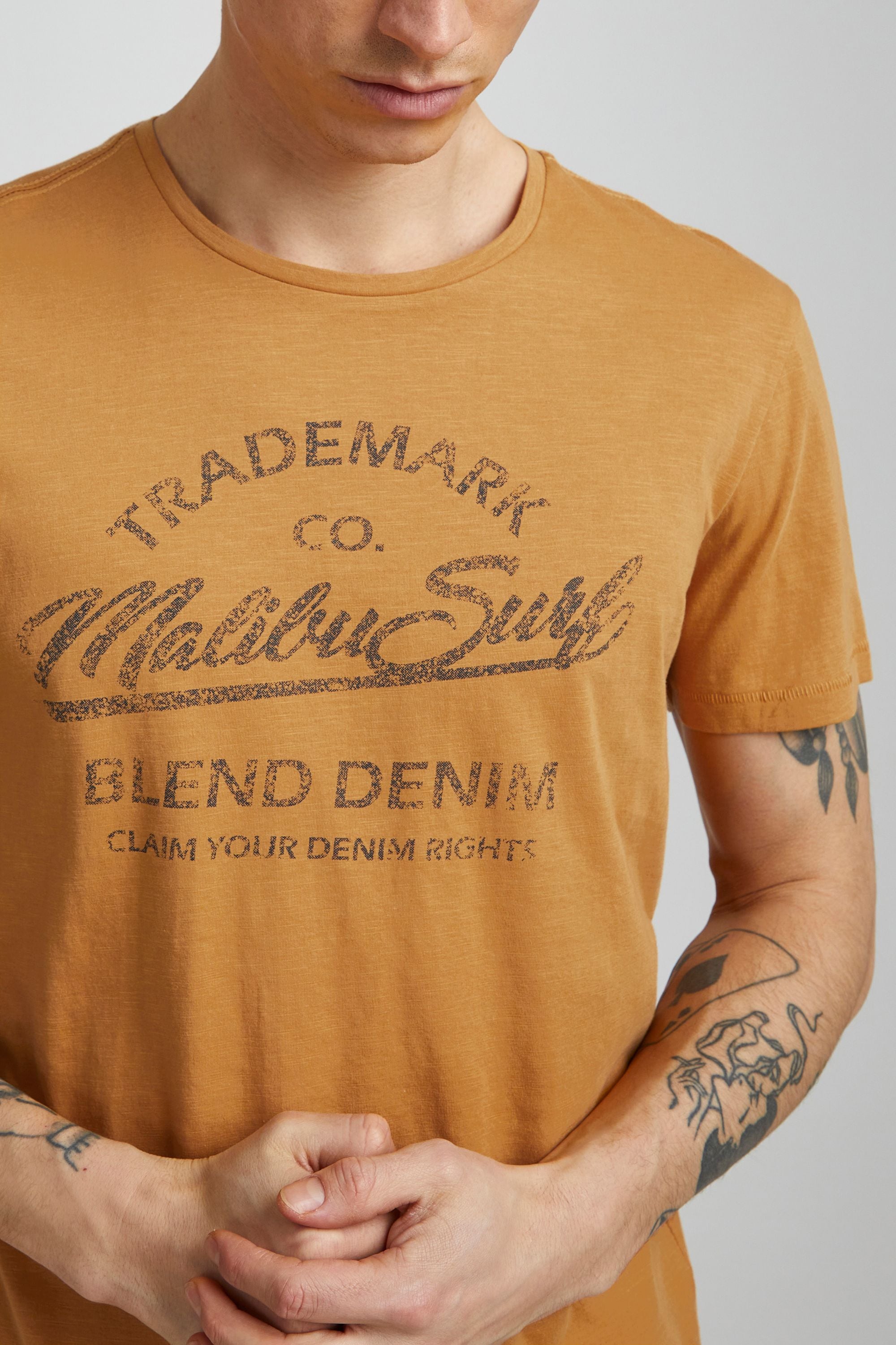 Blend T-Shirt »T-Shirt BHAmatus«