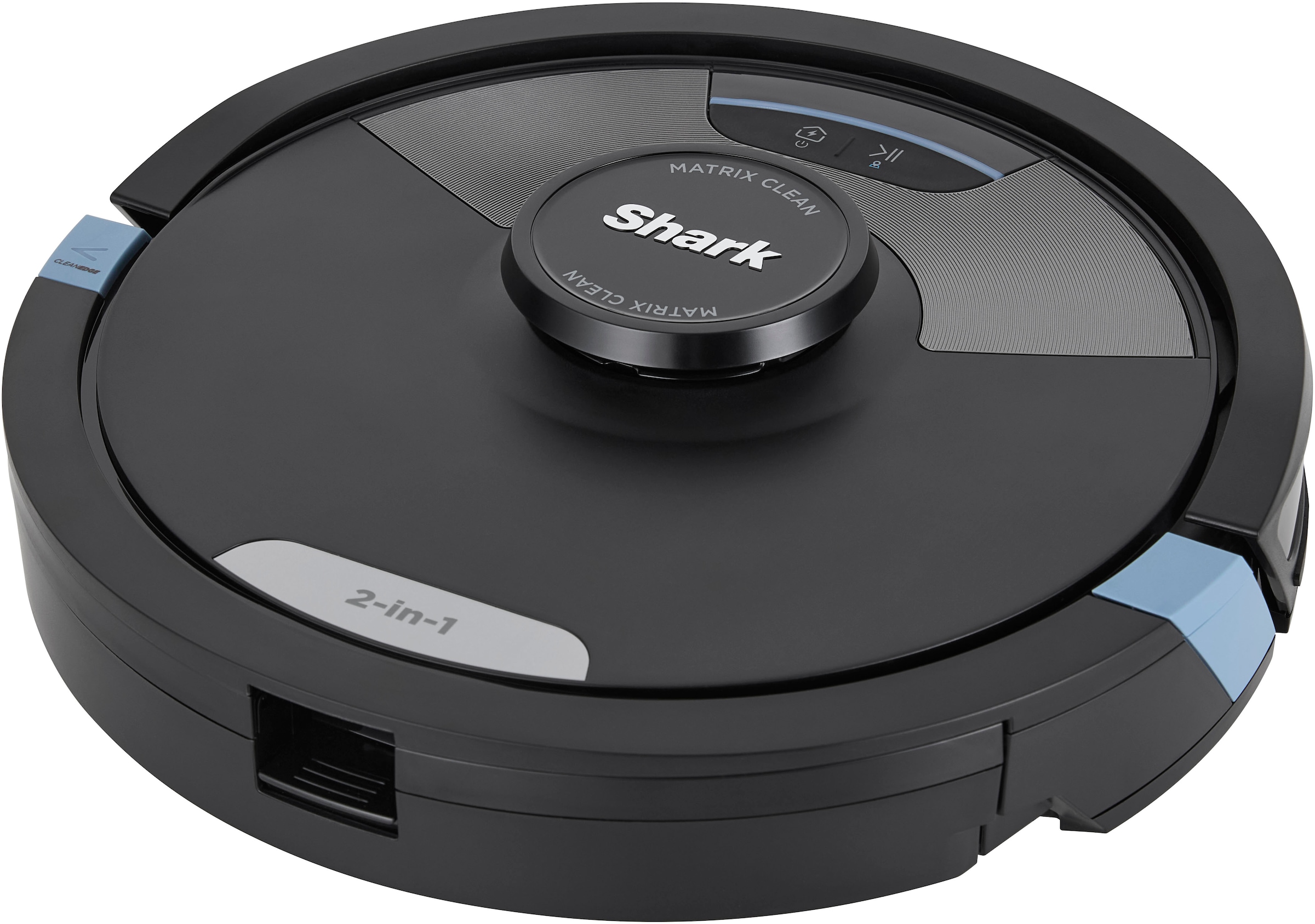 Shark Nass-Trocken-Saugroboter »RV2620WDEU«, Matrix Plus 2-in-1 Wischen & Saugen