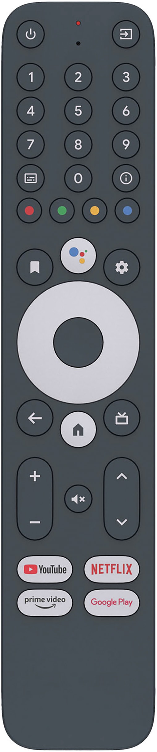 Strong Streaming-Box »SRT 420«, Video-Streaming: Netflix, Youtube, Amazon Prime Video, Disney+