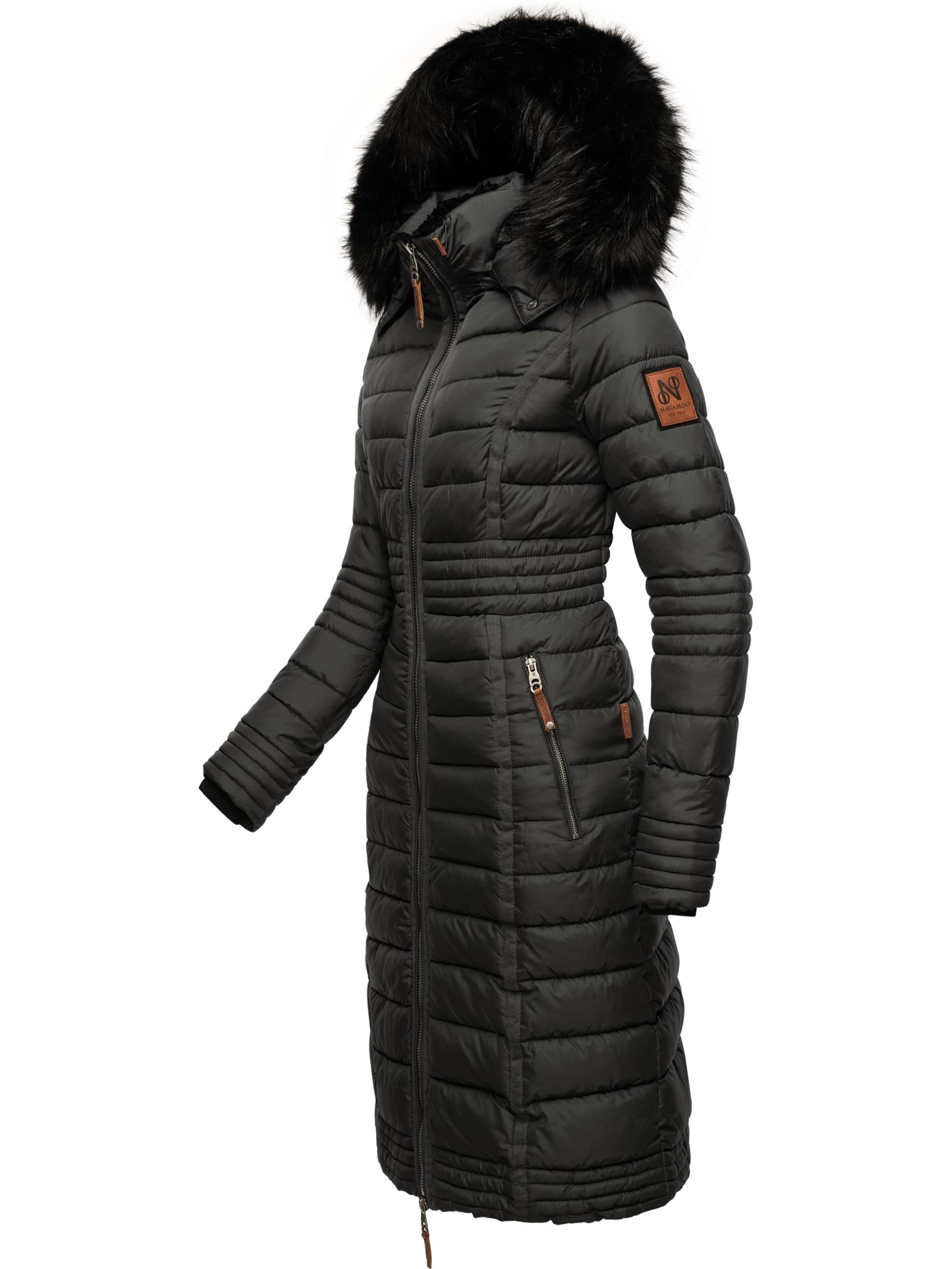 Navahoo Wintermantel »Wintermantel Umay«