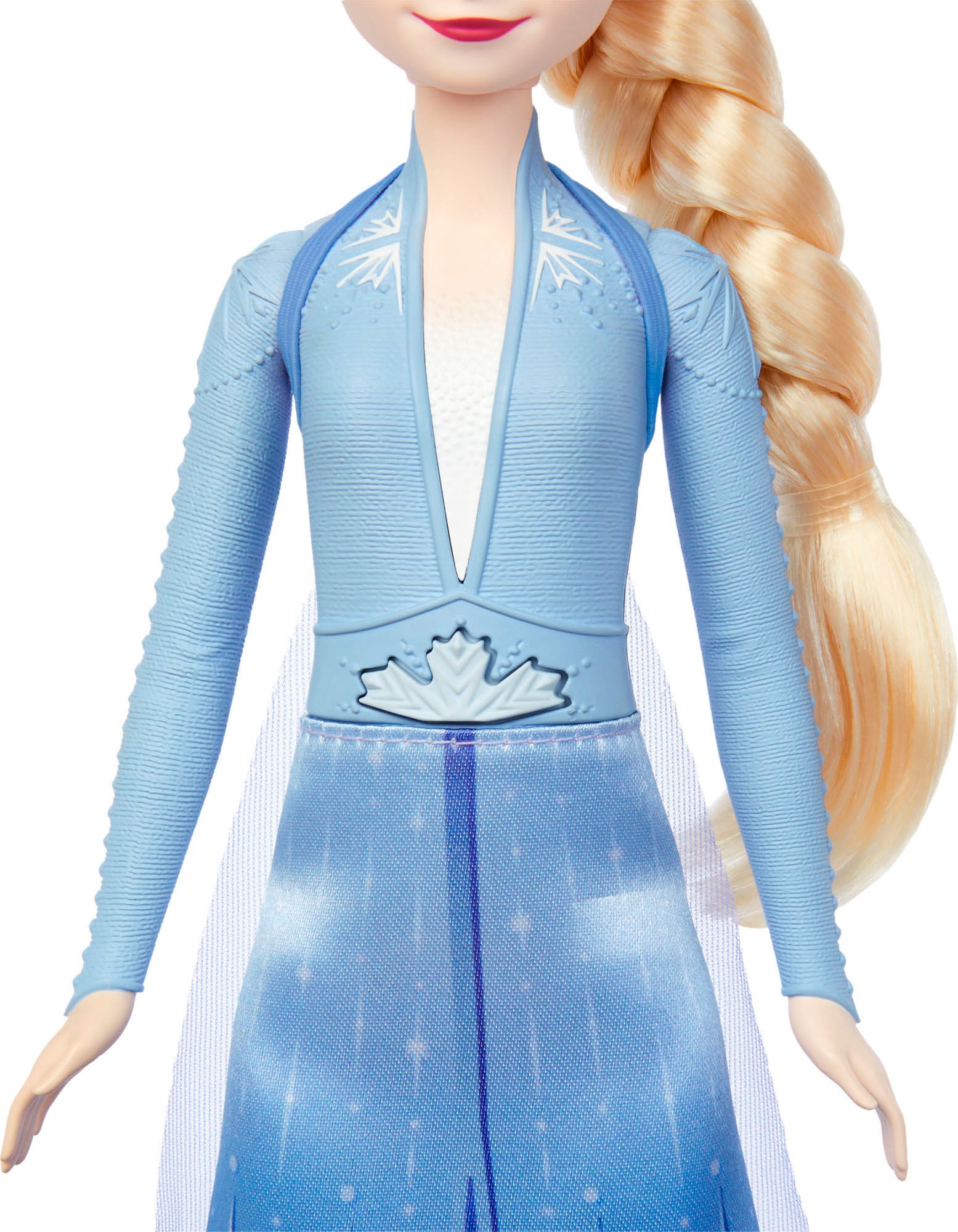 Mattel® Anziehpuppe »Disney Die Eiskönigin, Elsa "Lass jetzt los"«