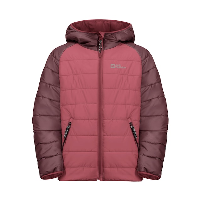 Jack Wolfskin Outdoorjacke »ZENON JACKET K«, mit Kapuze bei ♕