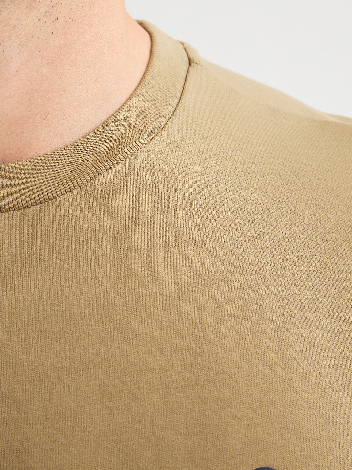 Petrol Industries Sweatshirt , mit Logo Stickerei
