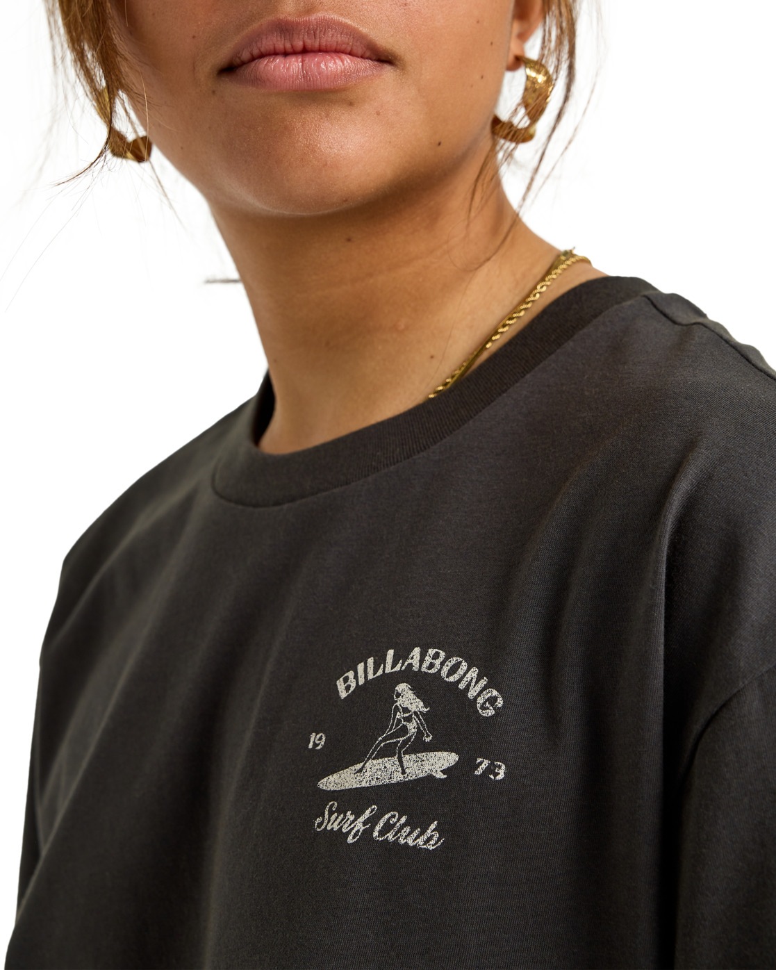 Billabong T-Shirt »Catch Feelings«