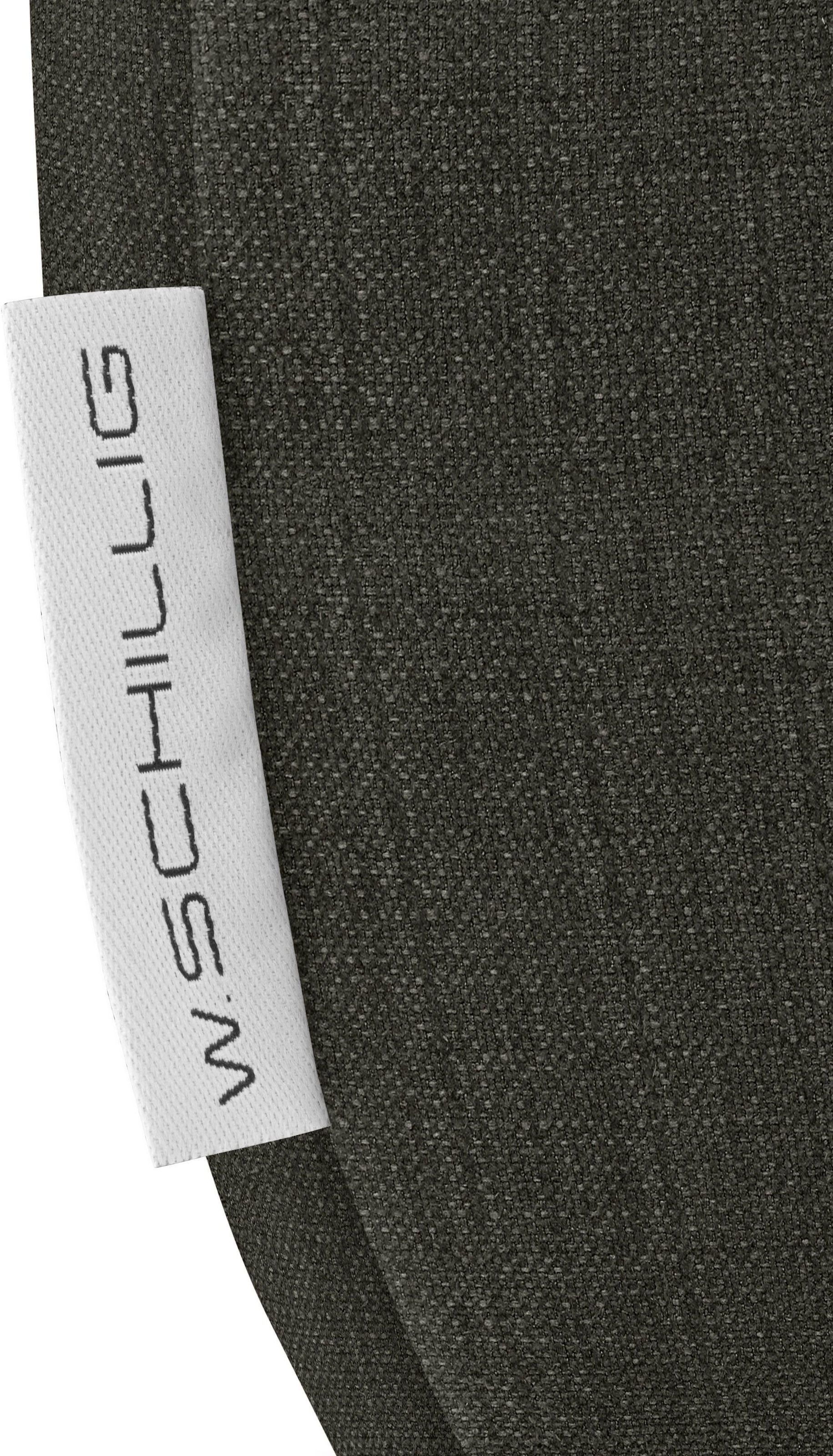 W.SCHILLIG 2-Sitzer »enjoy&MORE«, mit Sitztiefenverstellung, Füße silber matt, Breite 202 cm