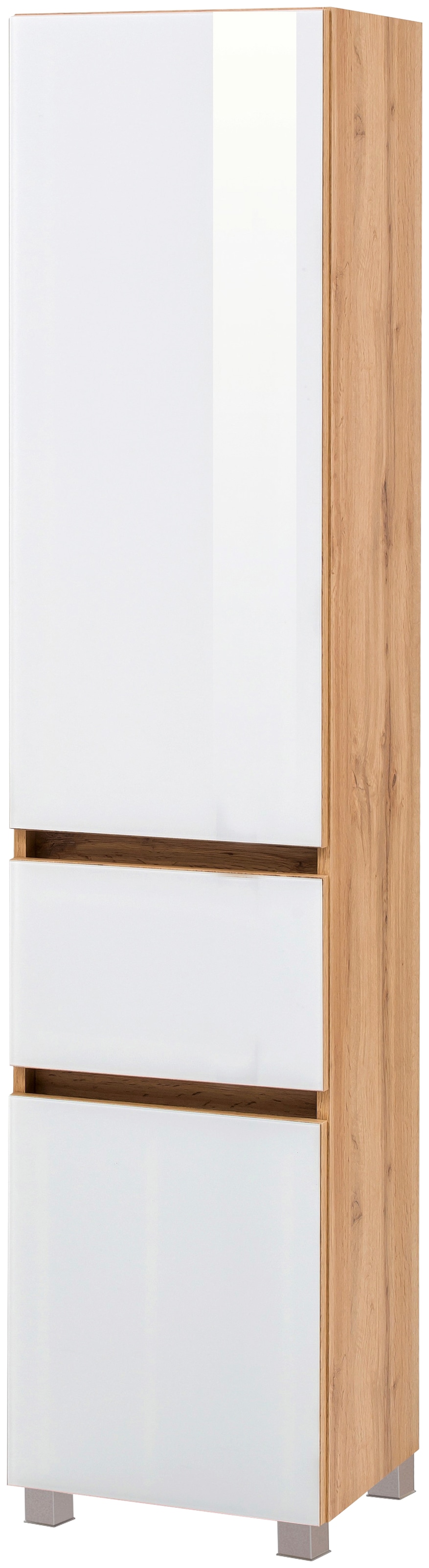 HELD MÖBEL Seitenschrank »Horki«, 40 cm breit, mit Schubkasten auf Raten  kaufen