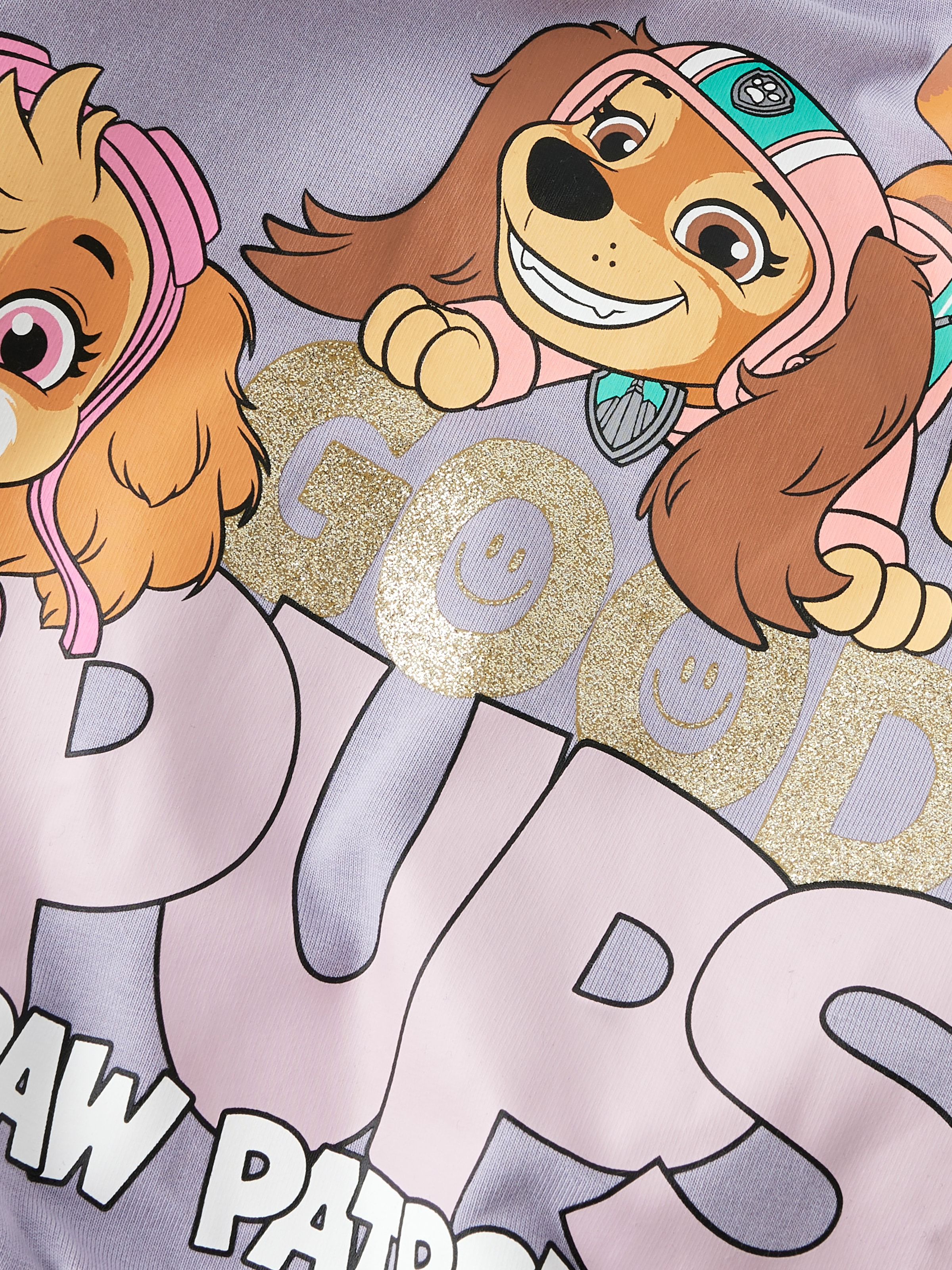 Name It Sweatshirt »NMFJARA PAW NREG SWEAT BRU NOOS CPLG«
