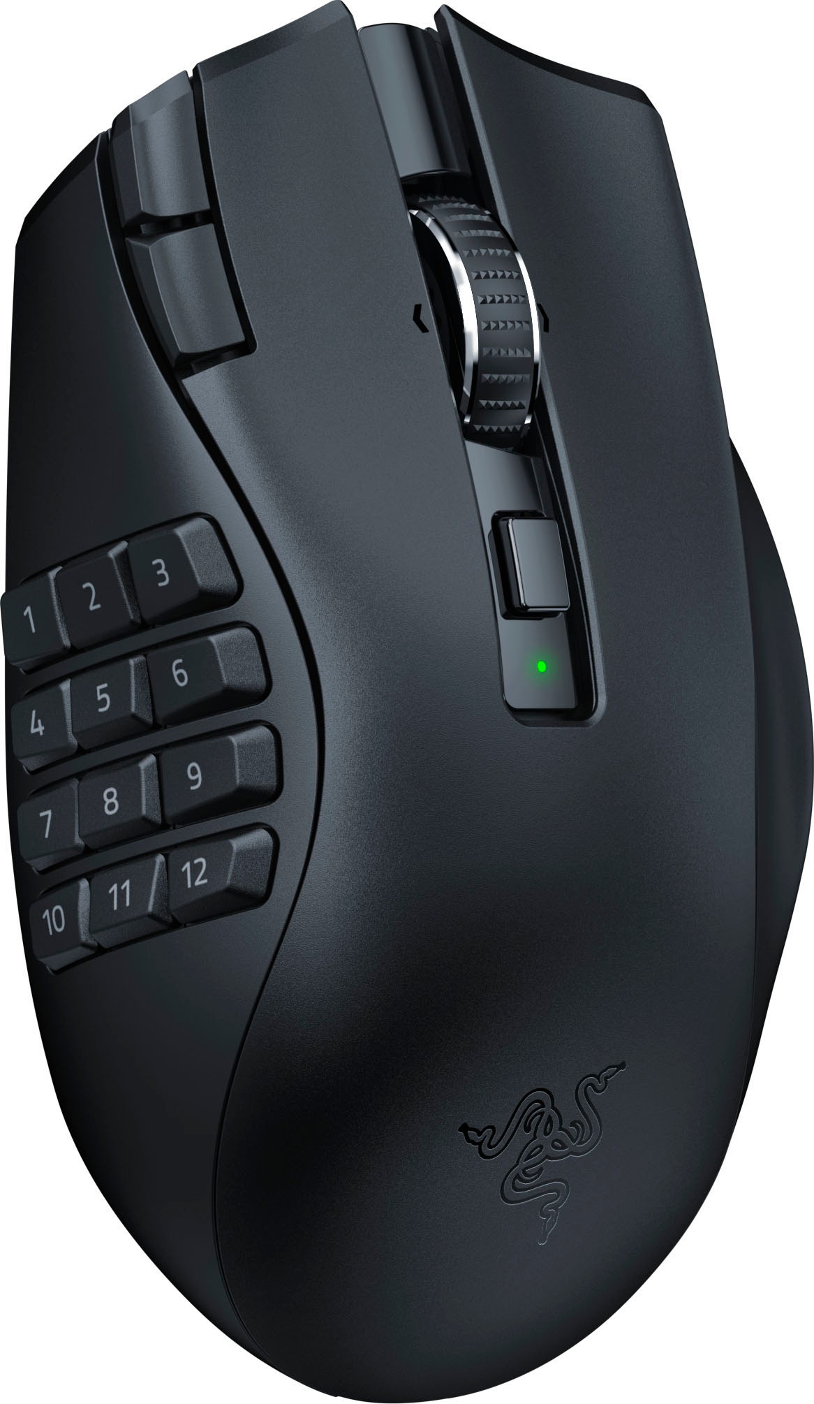 RAZER Gaming-Maus »Naga V2 HyperSpeed«, Bluetooth-RF Wireless