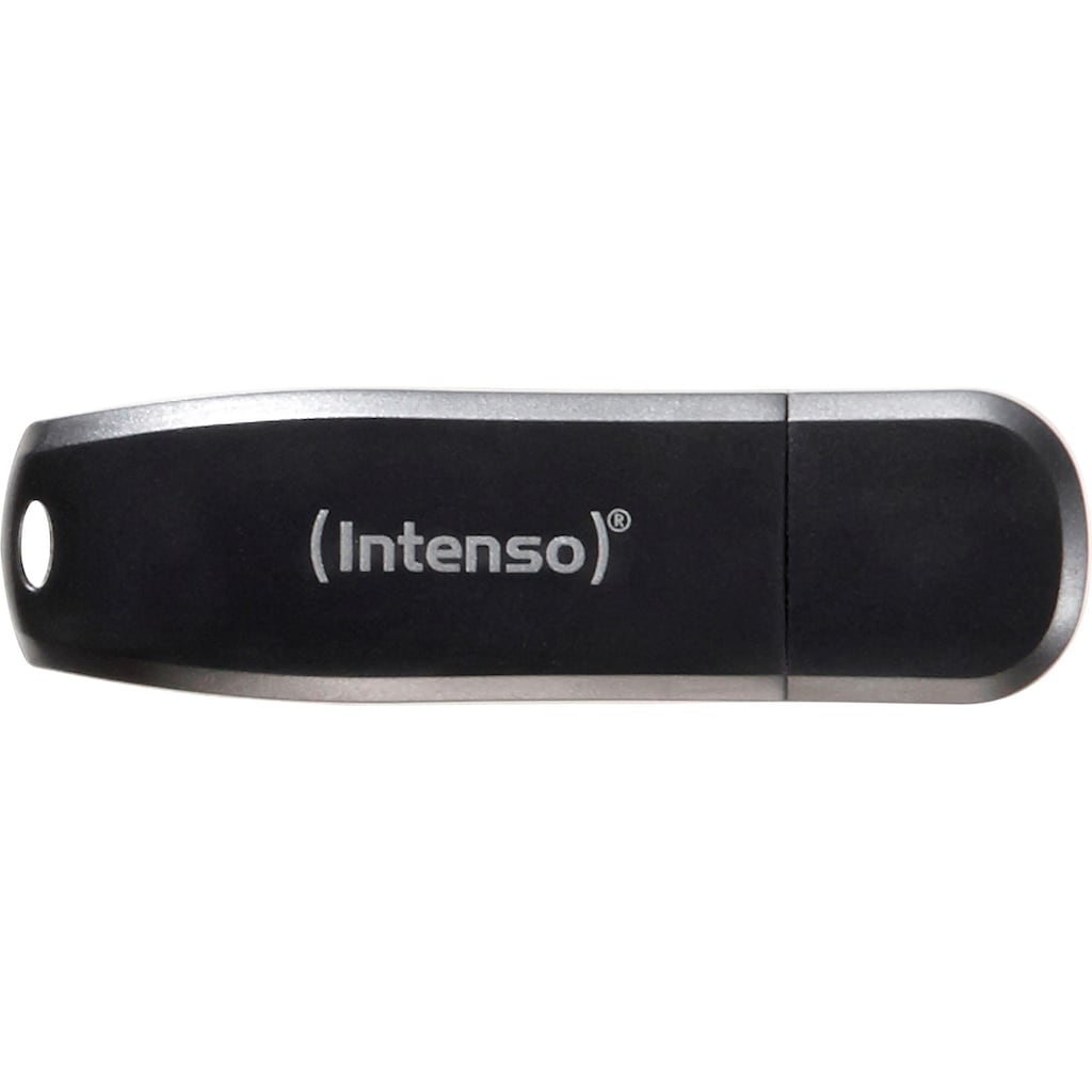 Intenso USB-Stick »Speed Line«, (USB 3.0 Lesegeschwindigkeit 35 MB/s)