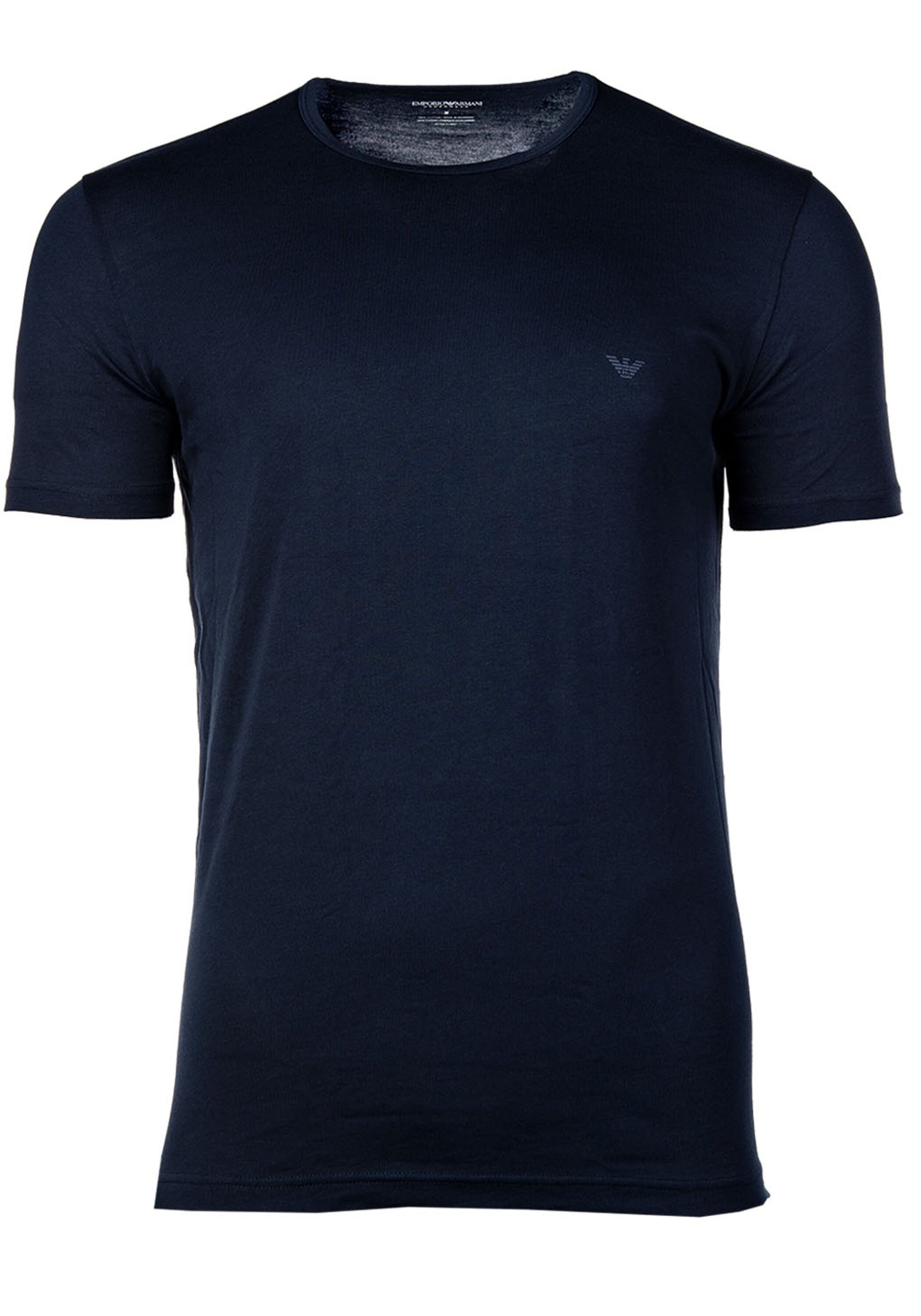 Emporio Armani T-Shirt »T-Shirt 2er Pack«